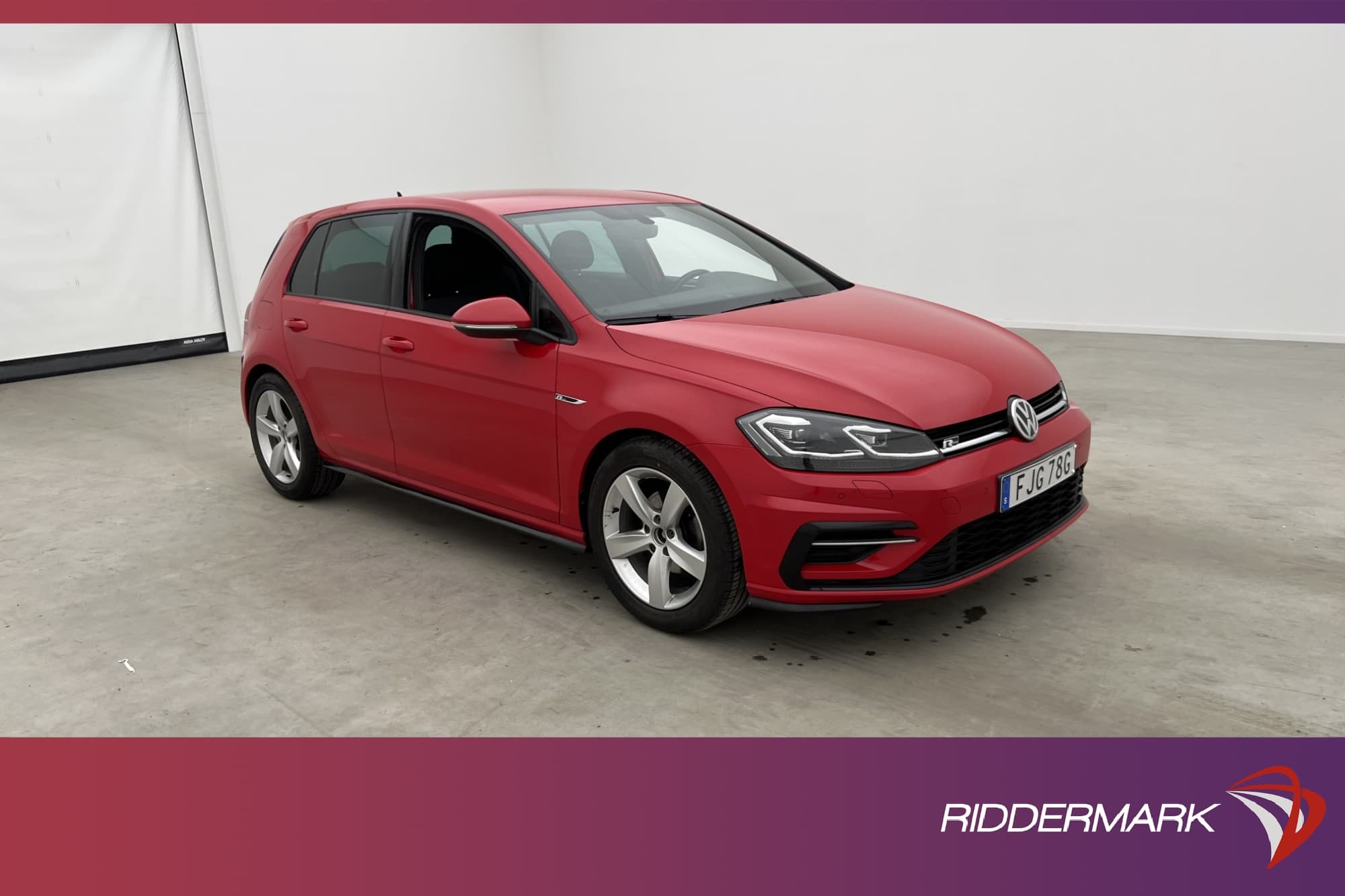 Volkswagen Golf 1.5 TSI 150hk