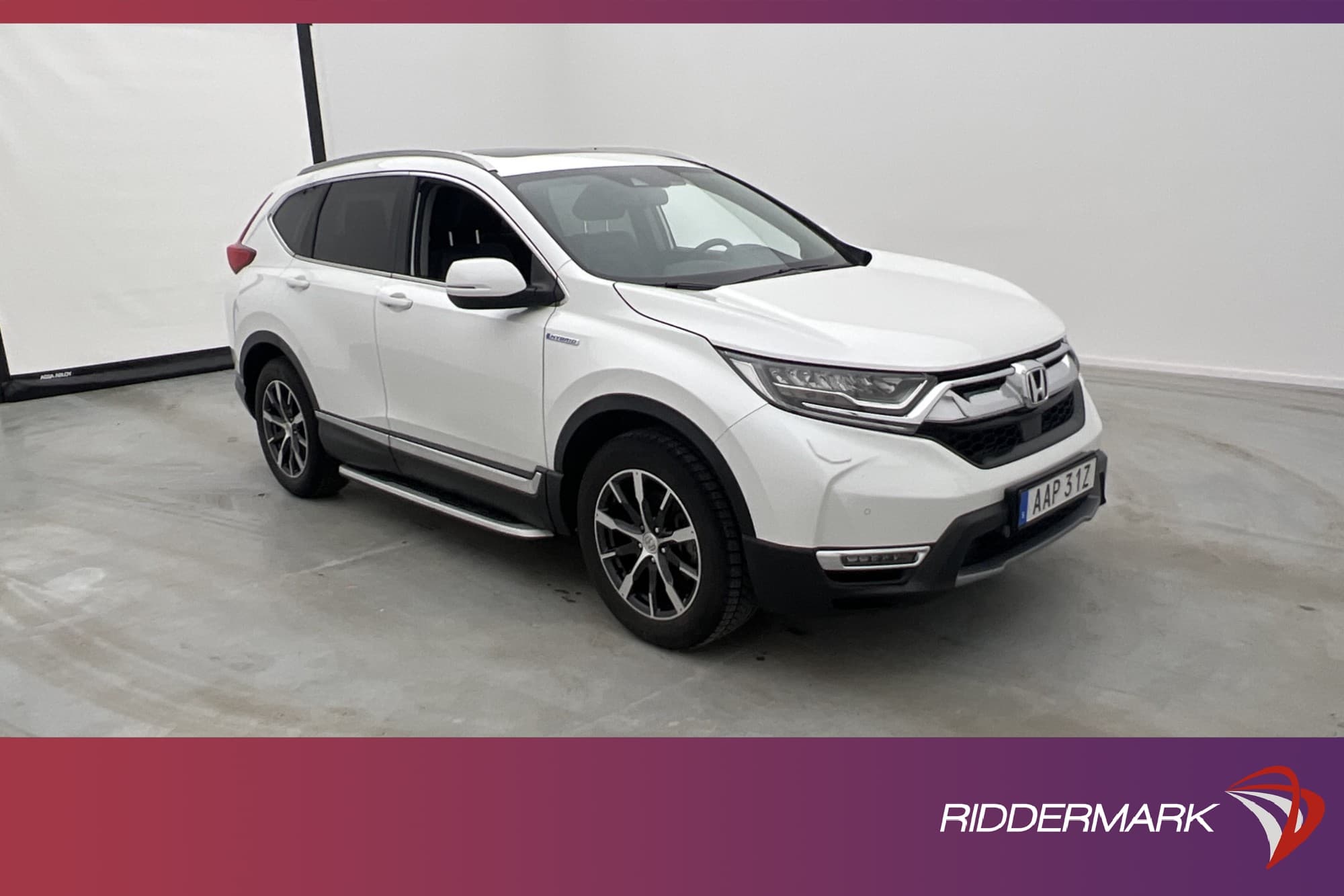 Honda CR-V Hybrid AWD 215hk