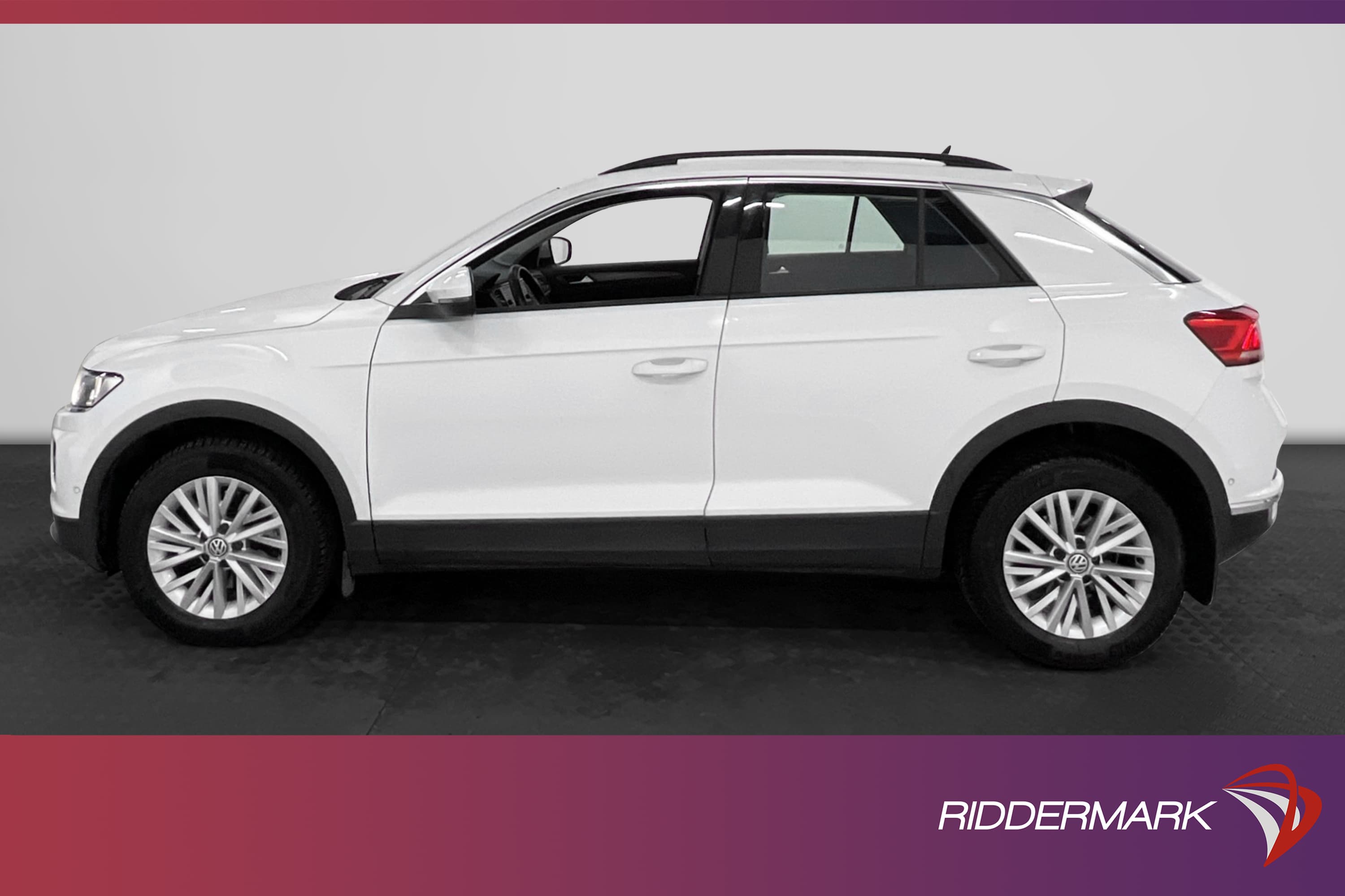 Volkswagen T-Roc 2.0 TDI 4Motion