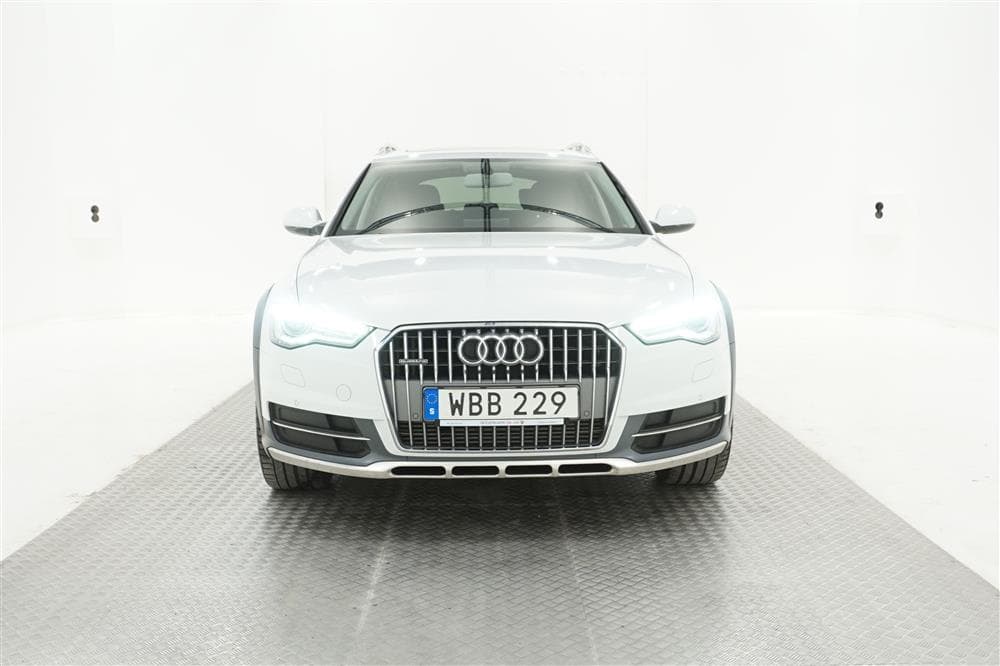Audi A6 Allroad 3.0 TDI quattro 218hk