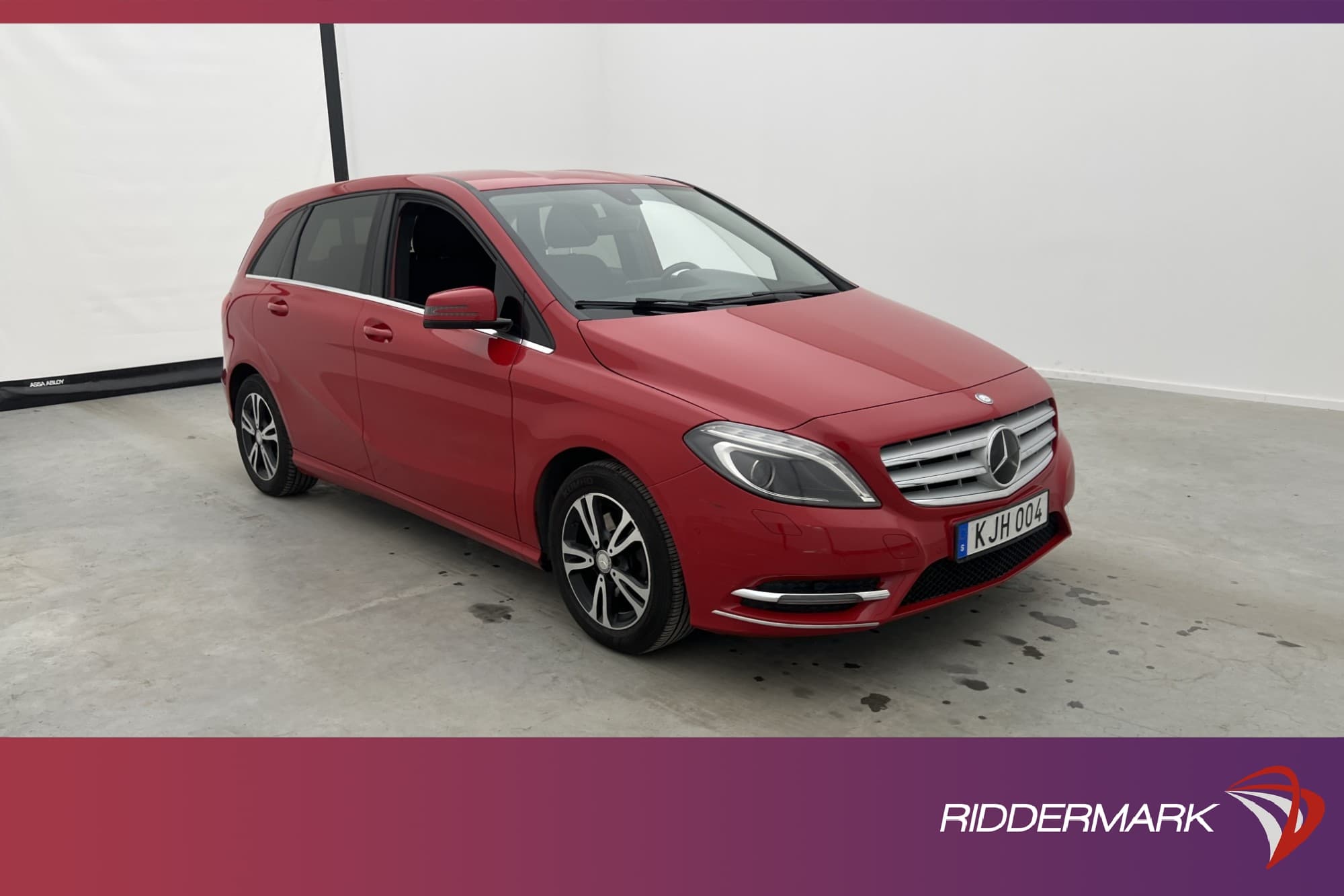 Mercedes-Benz B 200 156hk