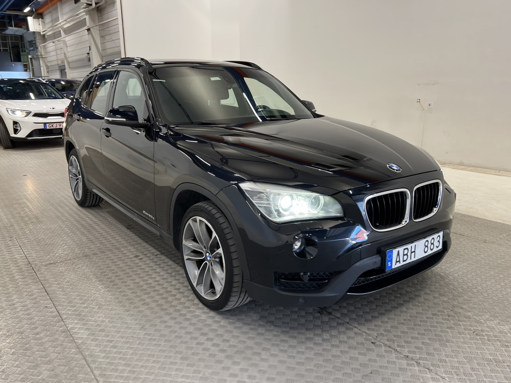 BMW X1 xDrive20d 184hk