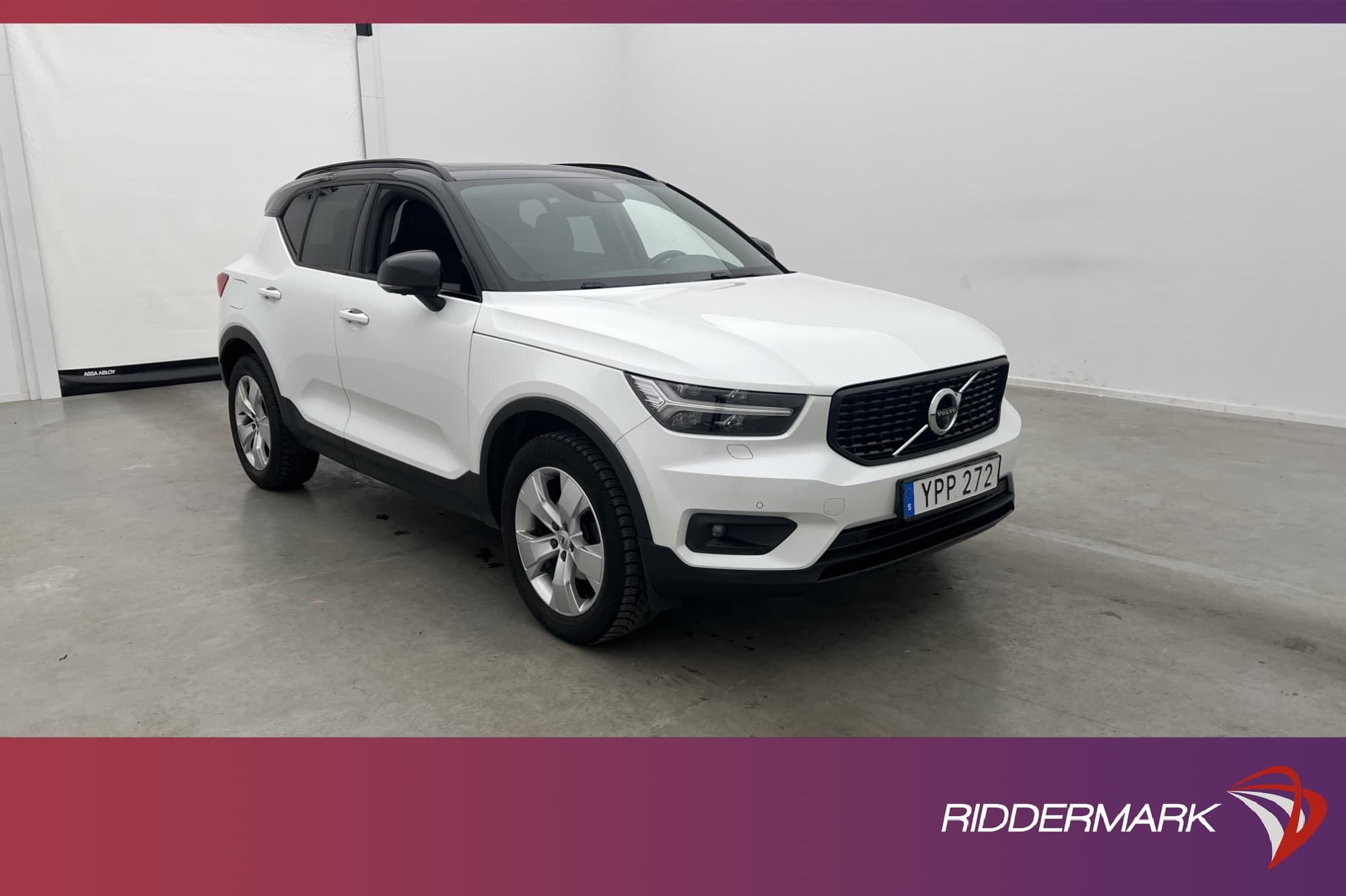 Volvo XC40 D3 150hk