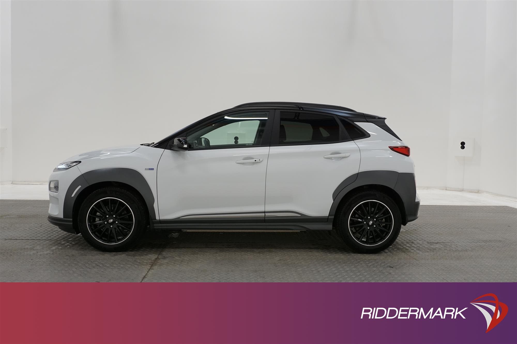 Hyundai Kona Electric 64 kWh 204hk