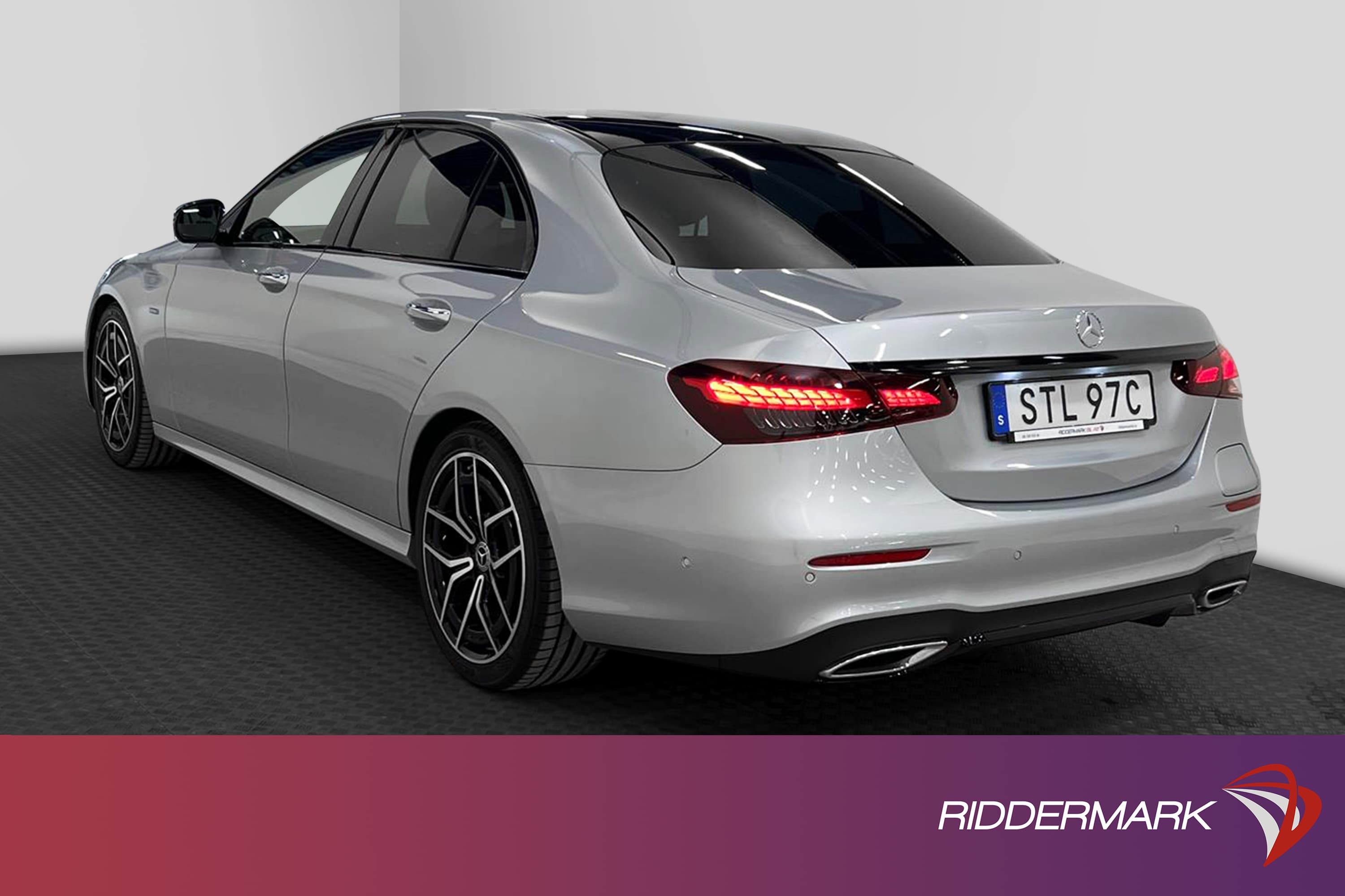 Mercedes-Benz E 300 de 4Matic 306hk