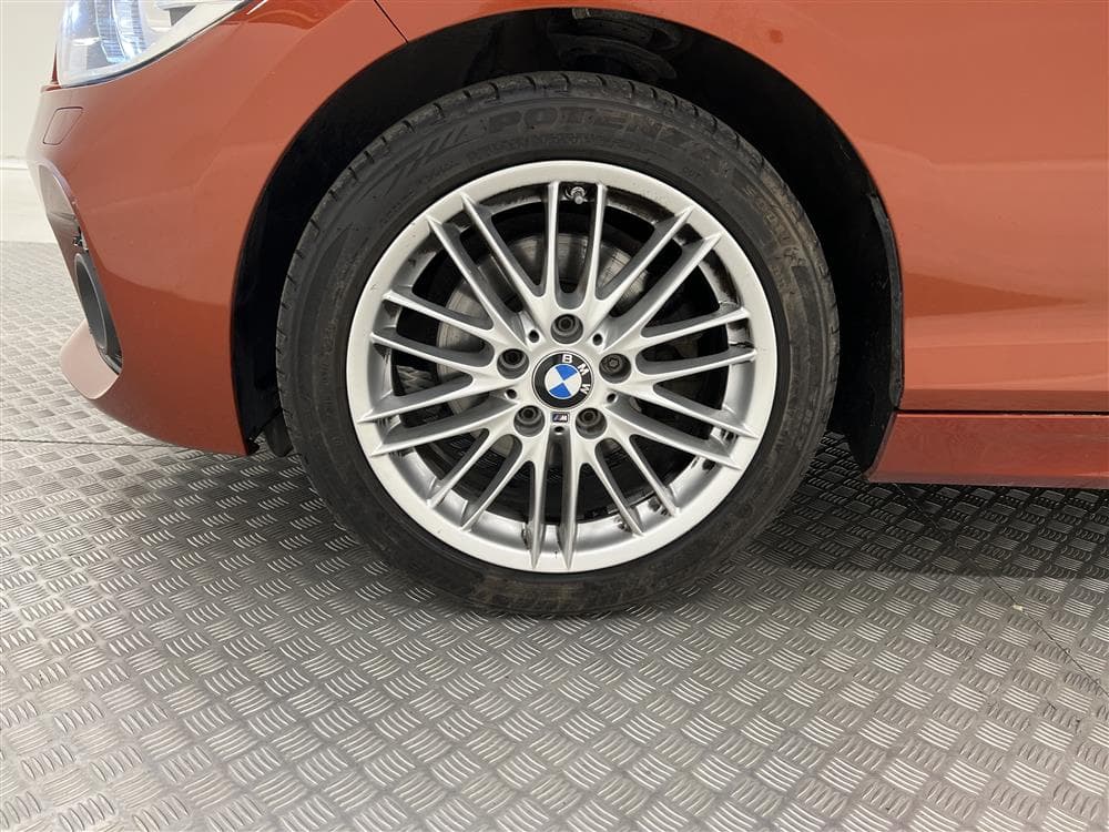 BMW 118d xDrive 5dr 150hk