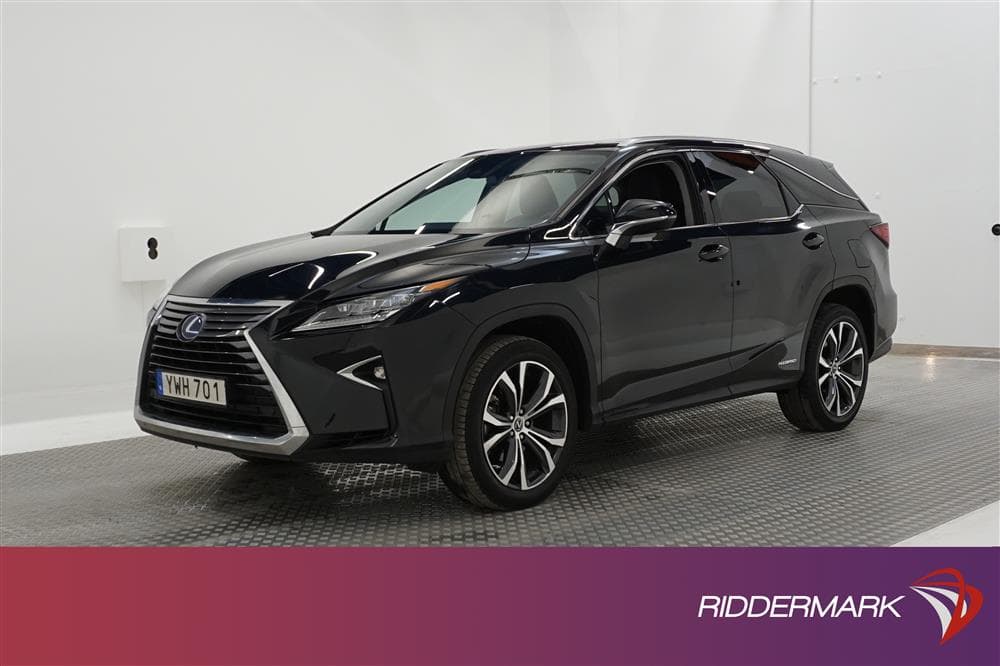Lexus RX 450h L 3.5 V6 313hk AWD