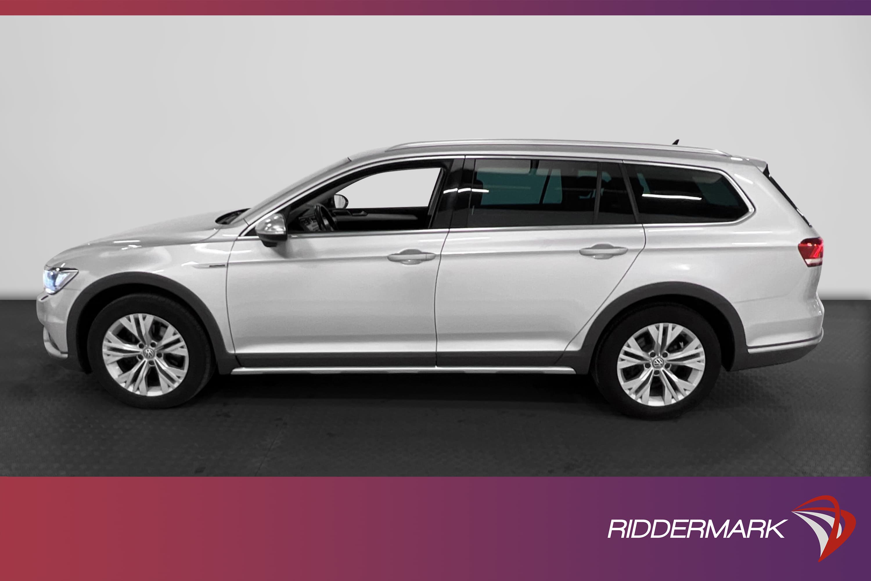 Volkswagen Passat Alltrack 4M 190hk
