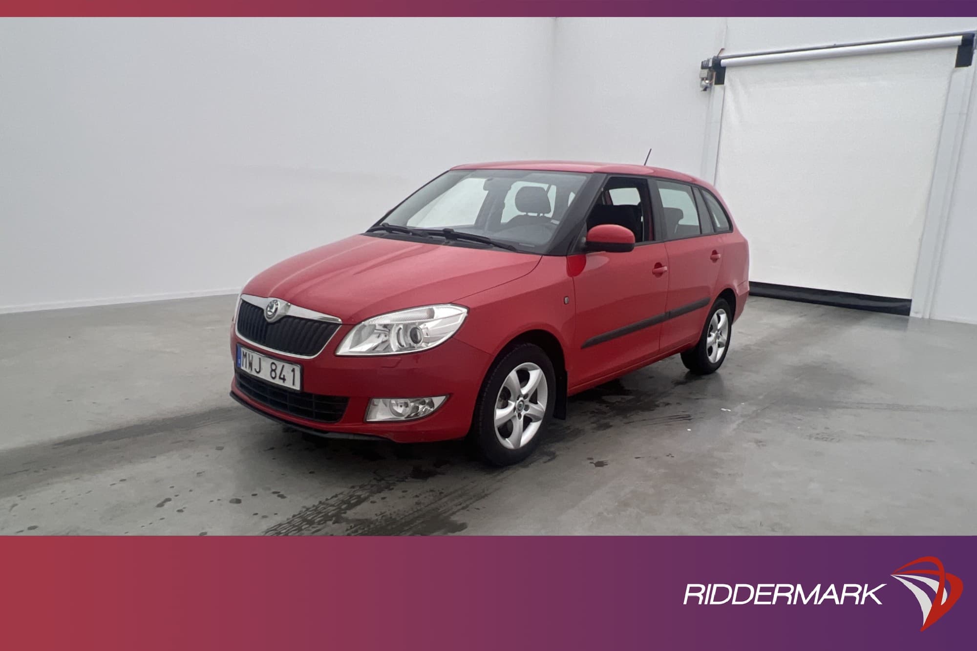 Skoda Fabia Kombi 1.2 TSI 105hk