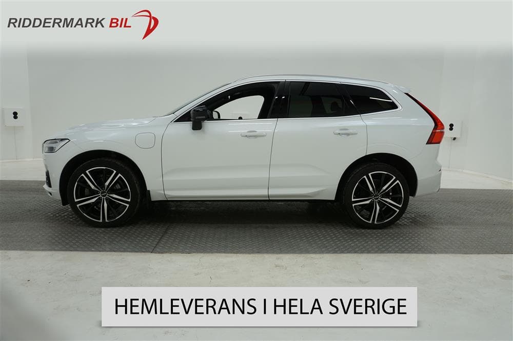 Volvo XC60 T8 AWD TwEn 408hk