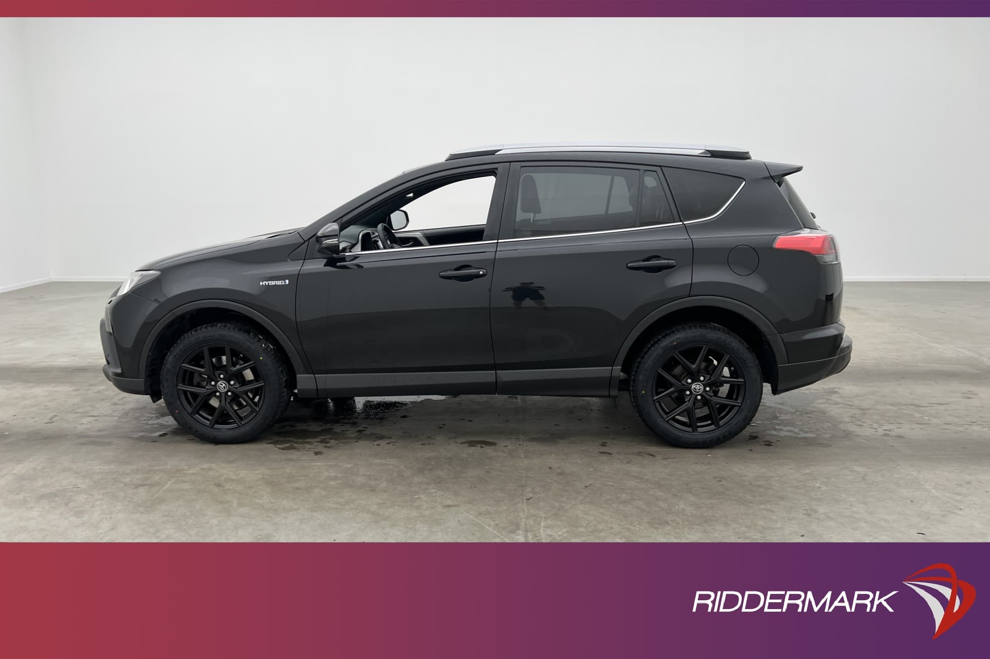 Toyota RAV4 5-dörrar