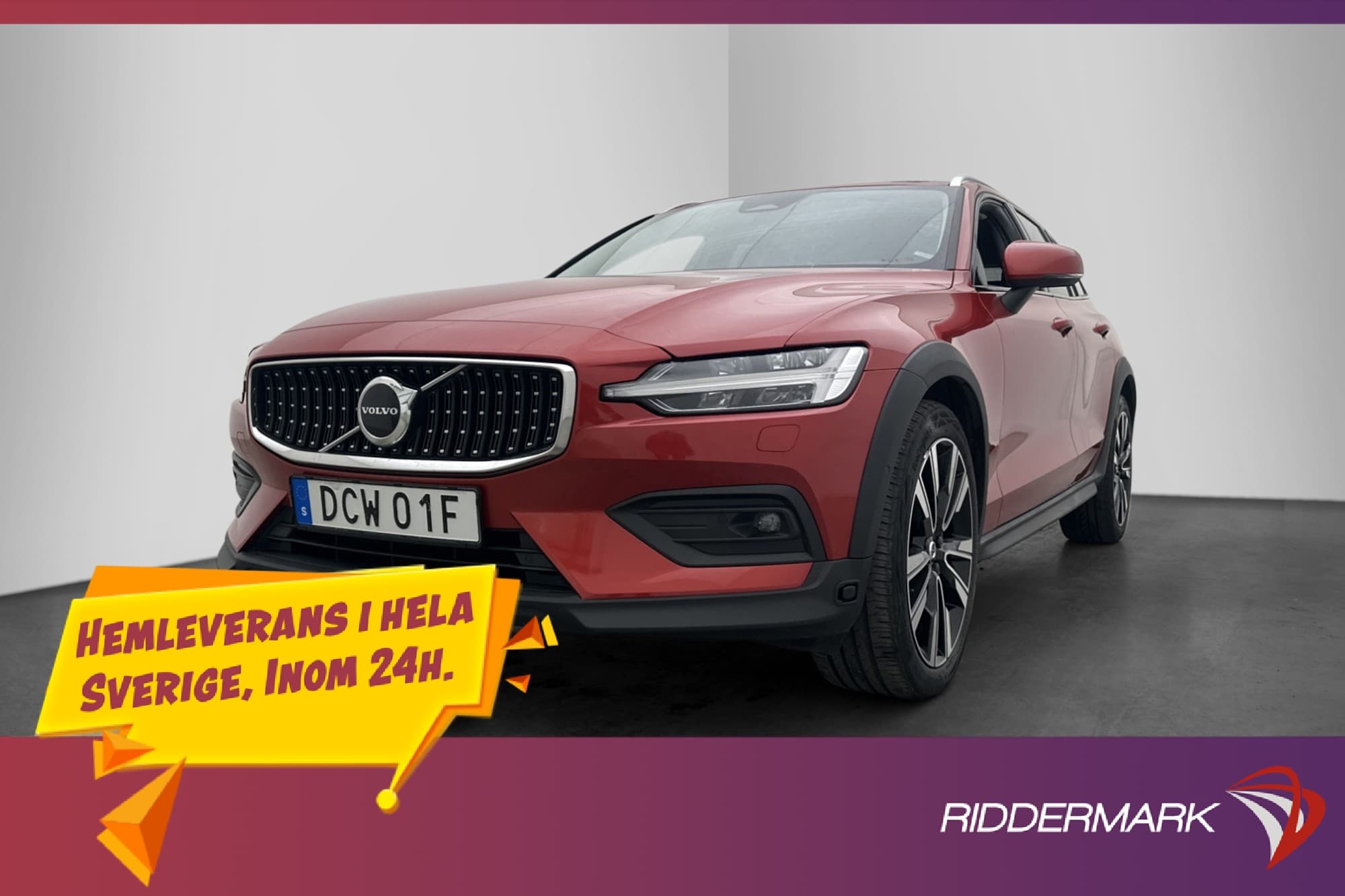 Volvo V60 Cross Country