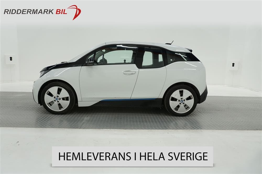 BMW i3 60Ah, I01 170hk