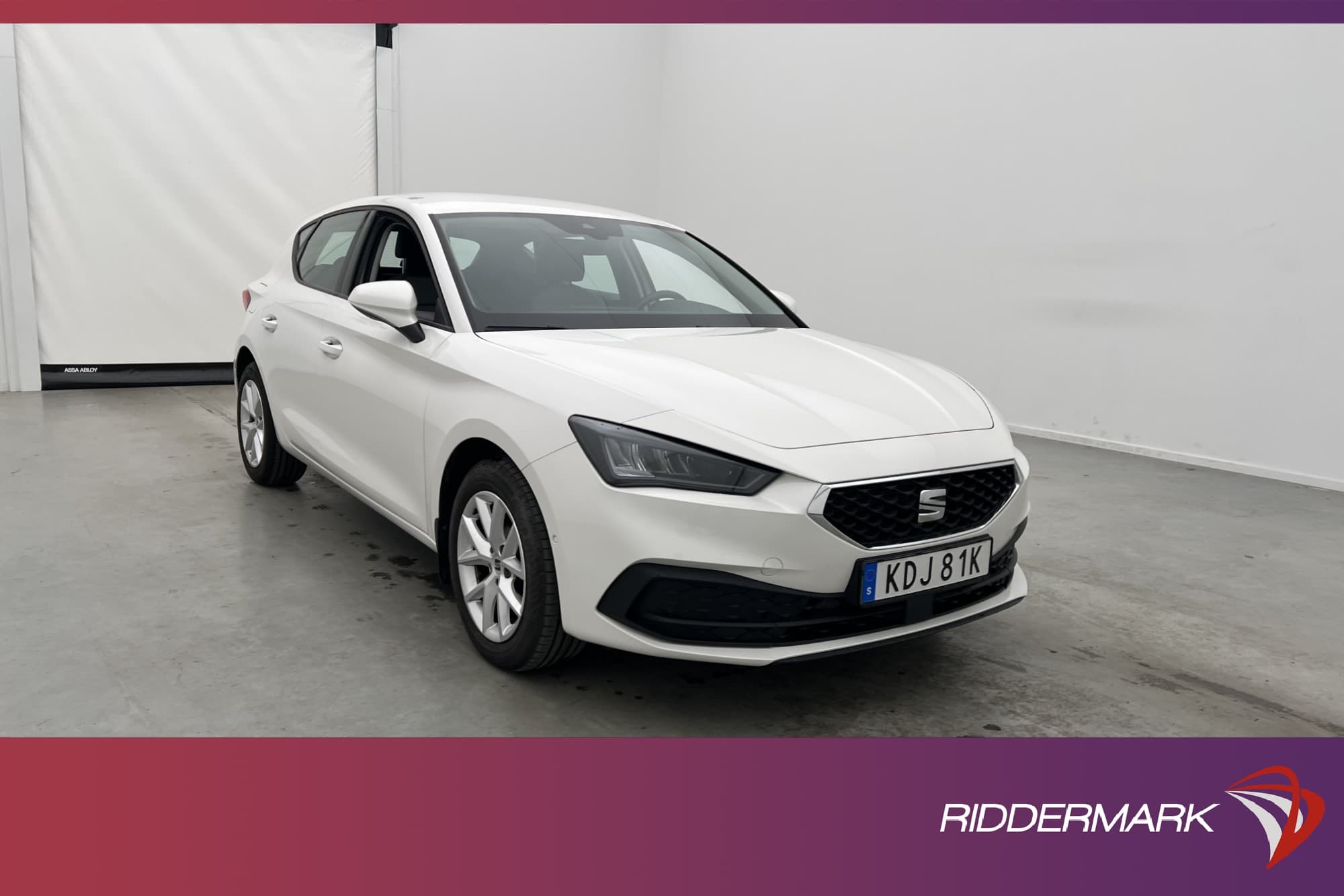 SEAT Leon 2.0 TDI 150hk