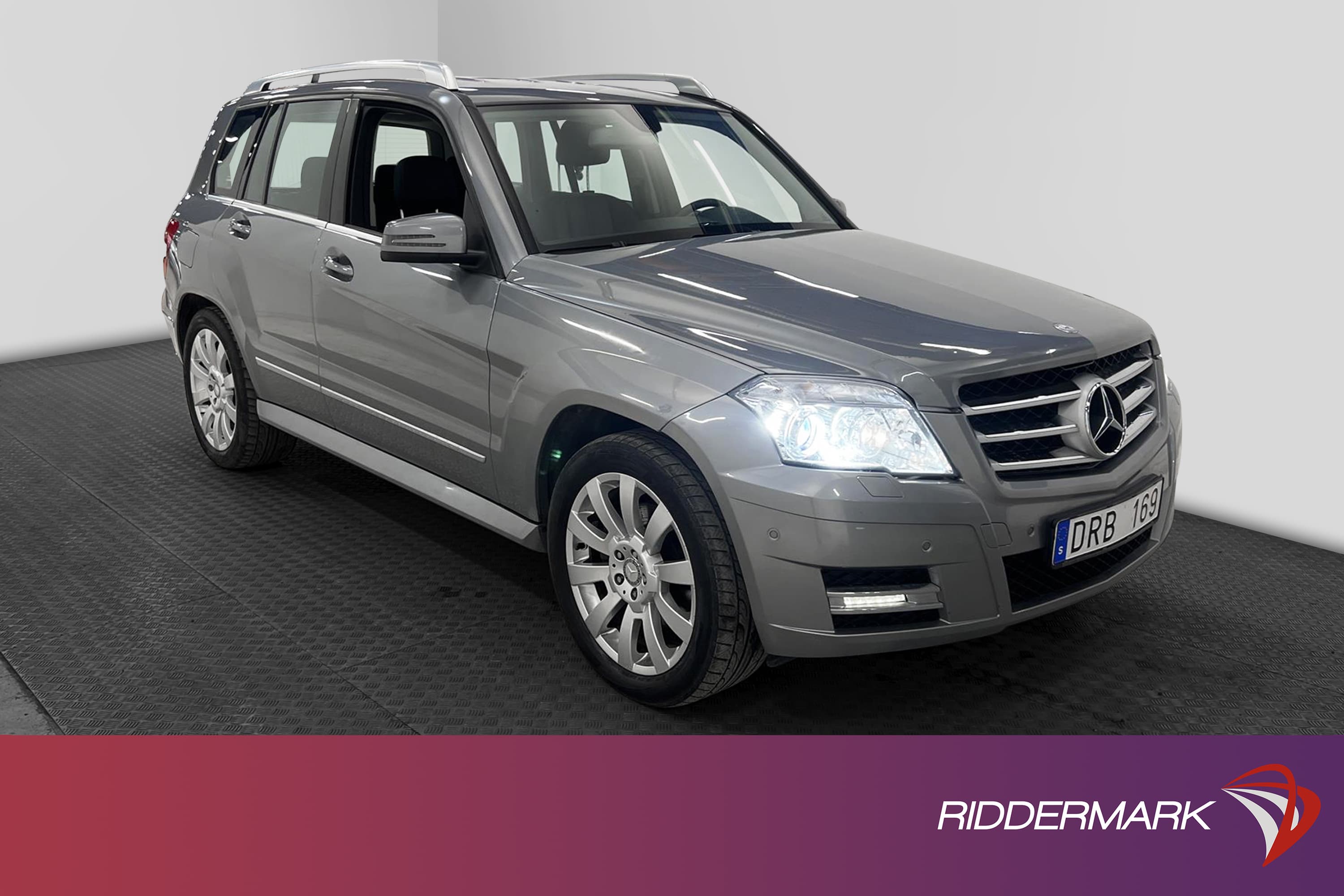 Mercedes-Benz GLK 350 CDI 4Matic 224hk
