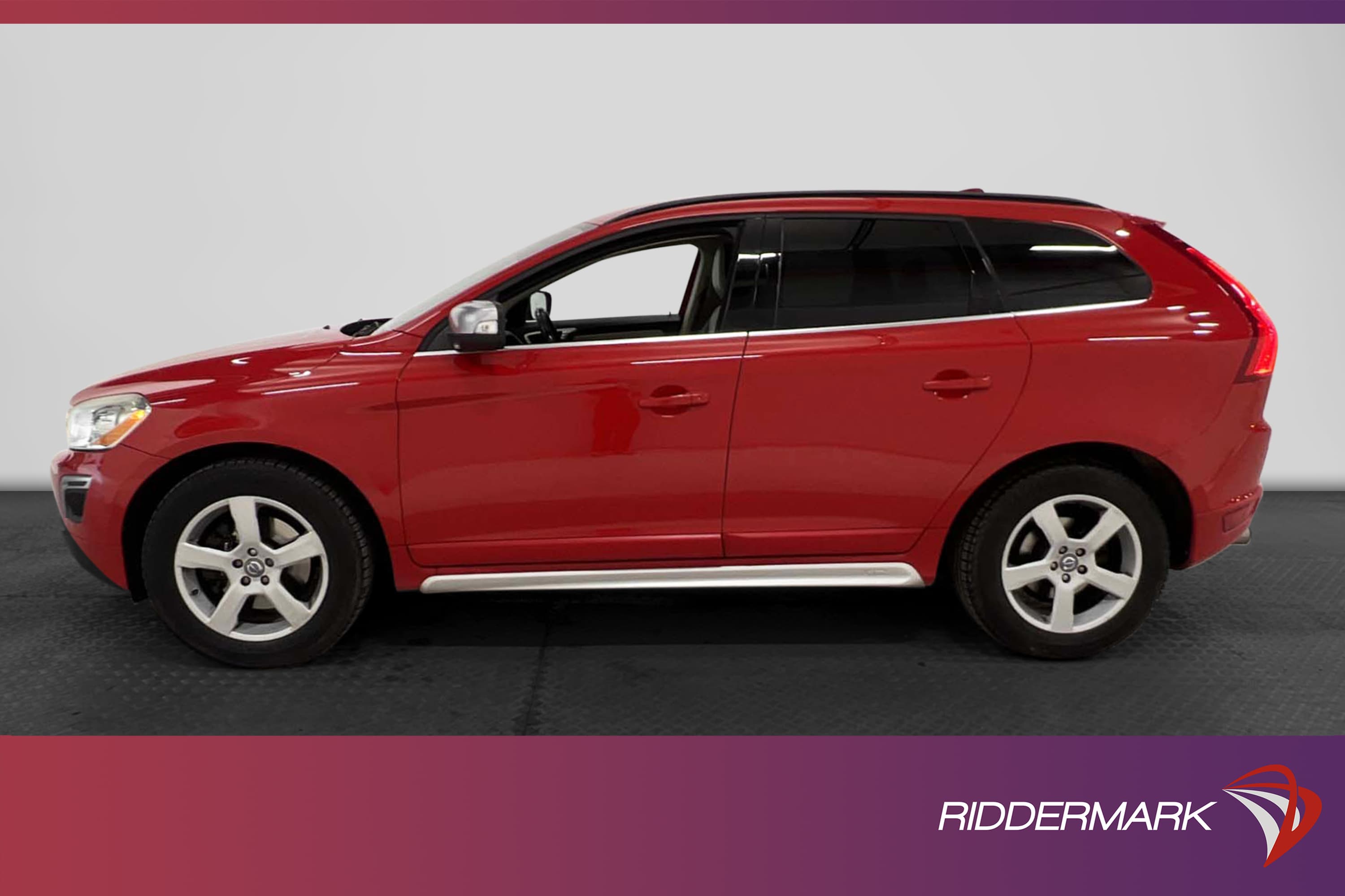 Volvo XC60 D5 205hk AWD R-Design