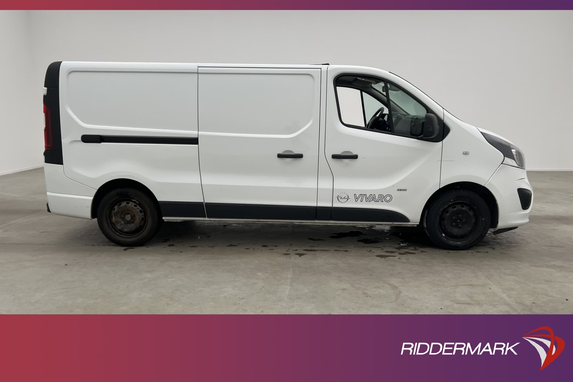 Opel Vivaro 1.6CDTI L2