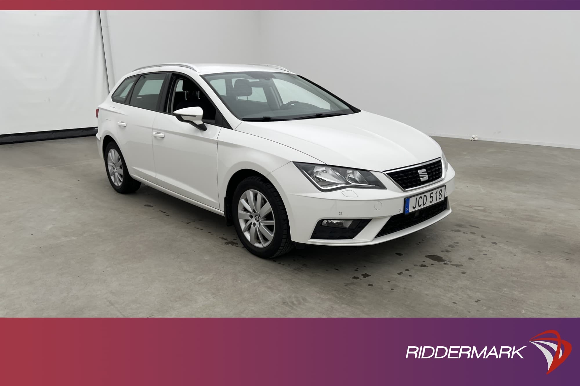 SEAT Leon ST 1.6 TDI 115hk