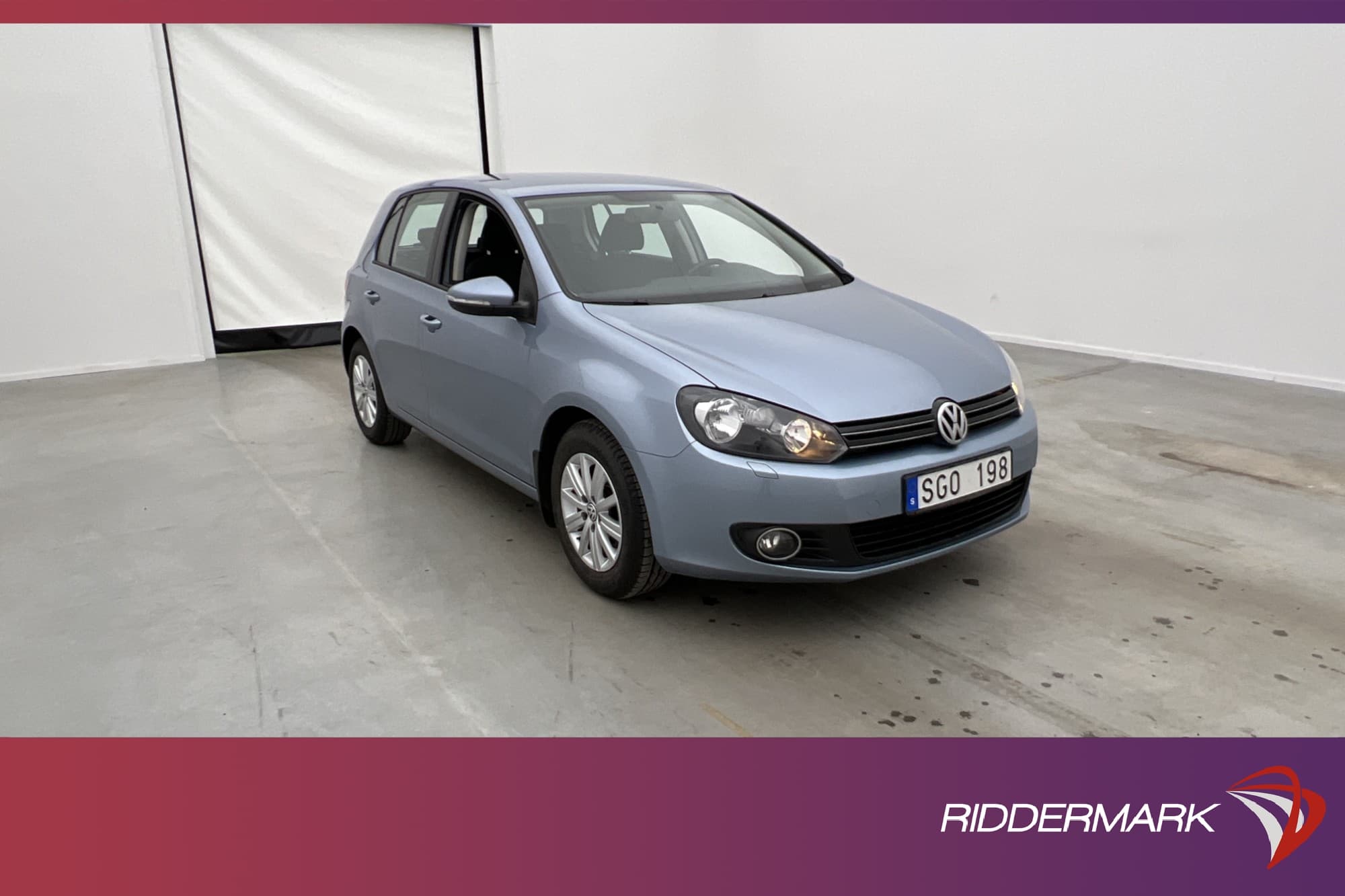 Volkswagen Golf 1.6 Multifuel 102hk