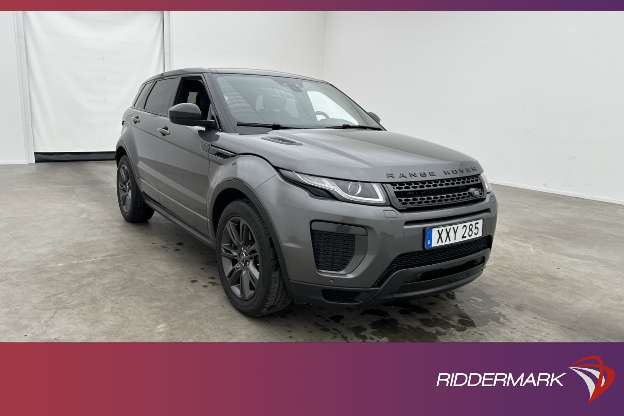 Land Rover Range Rover Evoque AWD 180hk