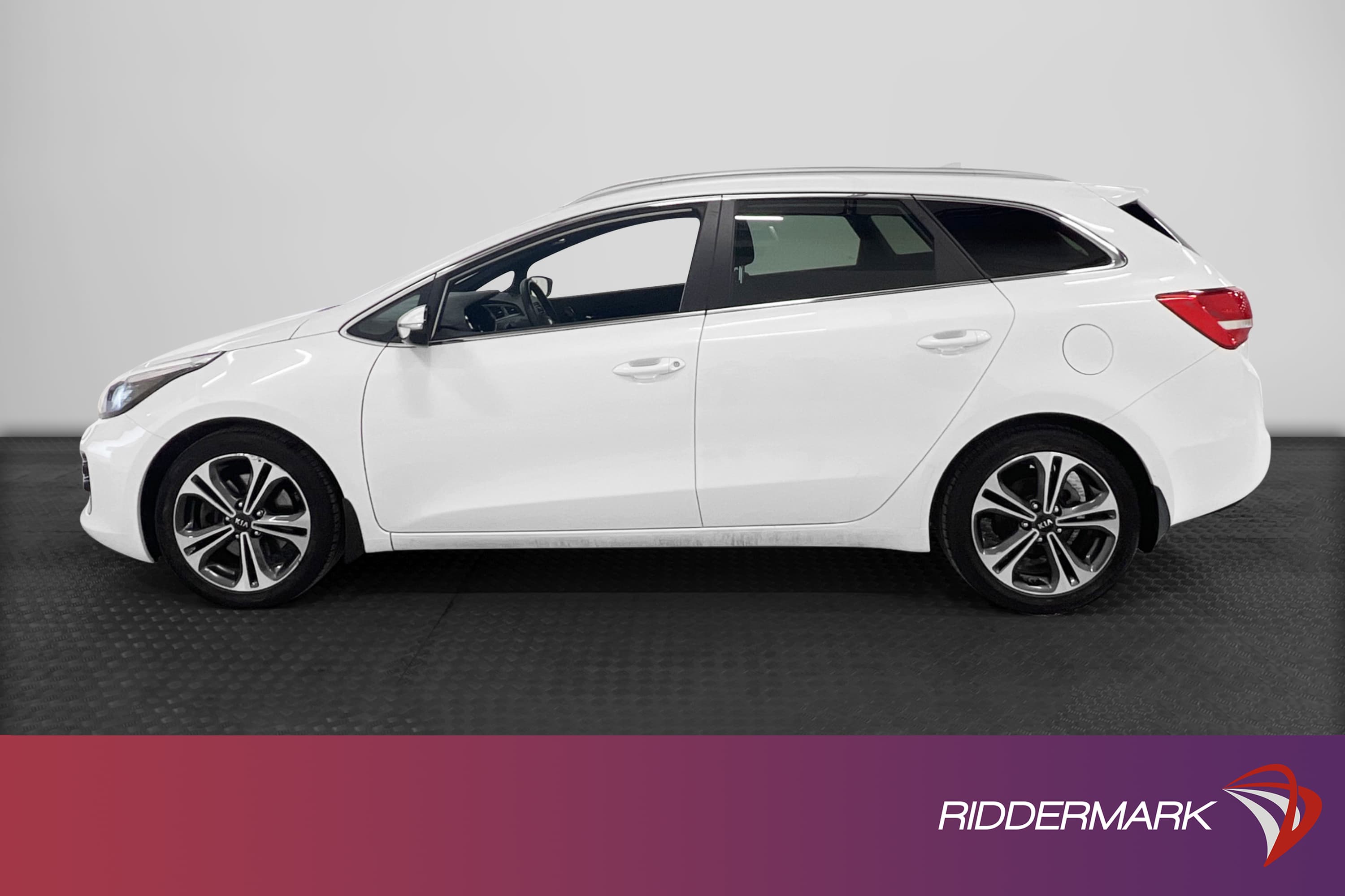 Kia Ceed SW 1.6 GDI 135hk