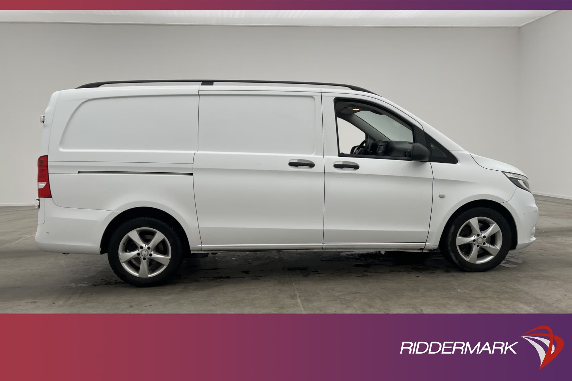Mercedes-Benz Vito L2 119 190hk Värm Drag Skinn KAMPANJPRIS