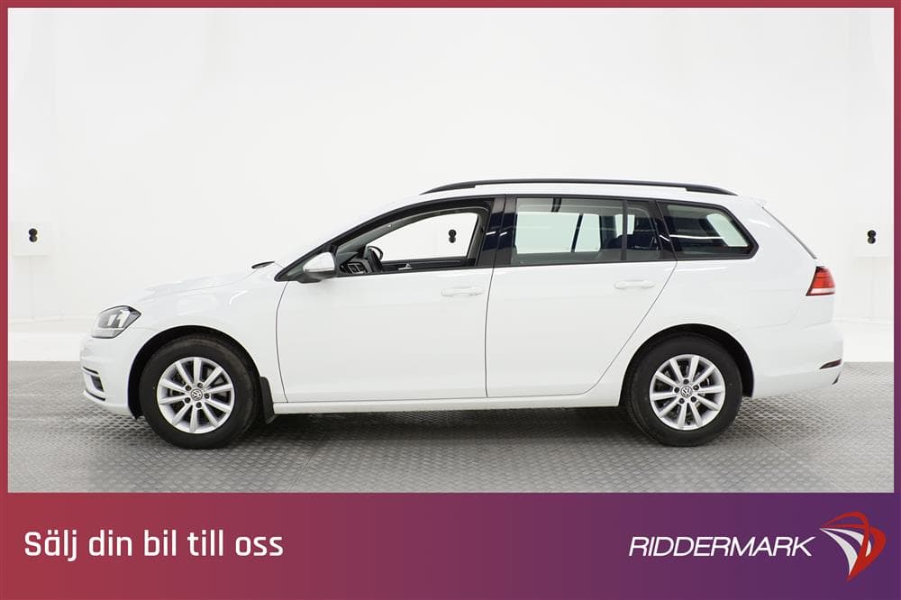 Volkswagen Golf 1.5 TSI Sportscombi 150hk