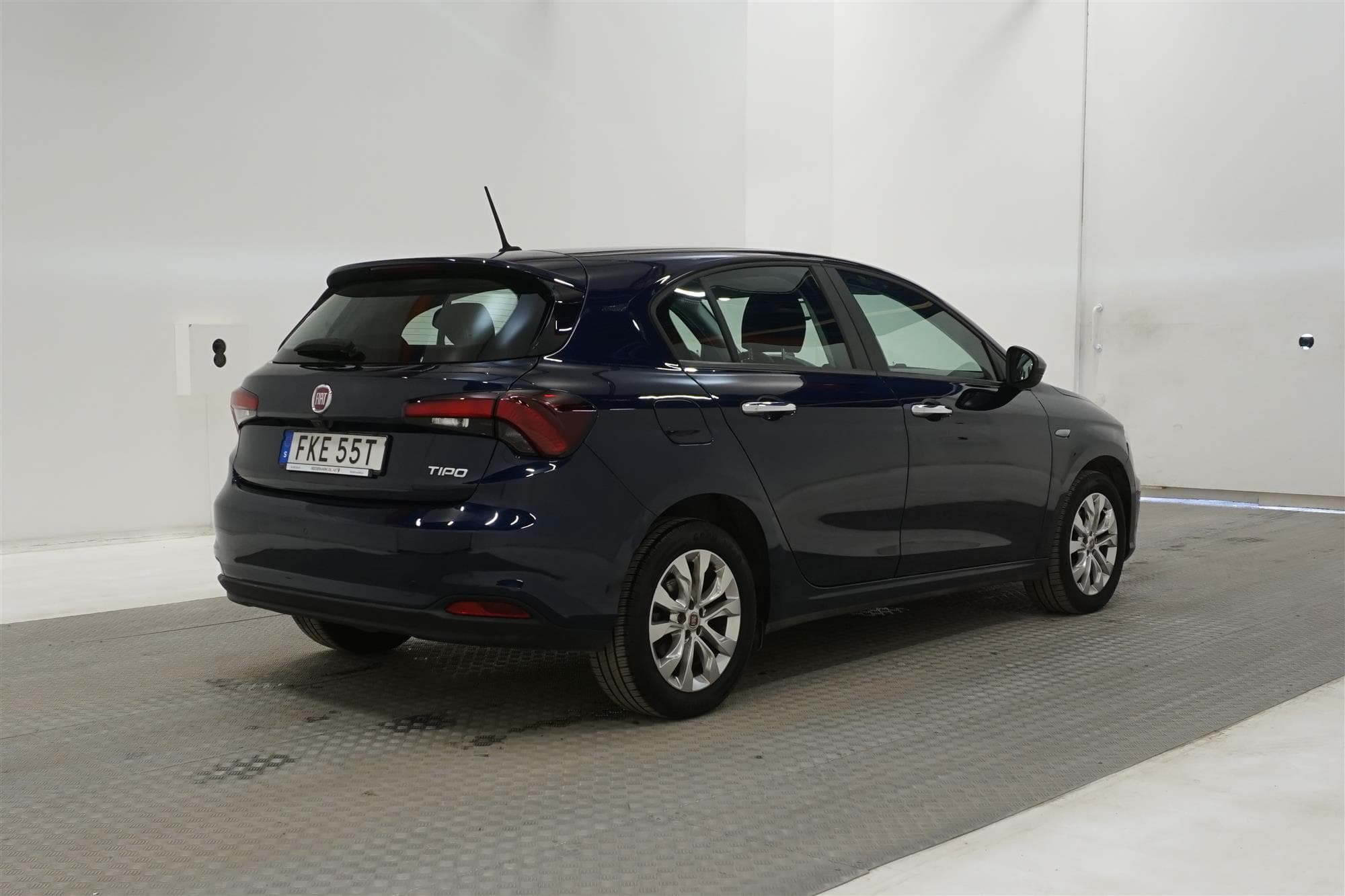 Fiat Tipo 1.4 FIRE T-JET 120hk Carplay B-Kamera
