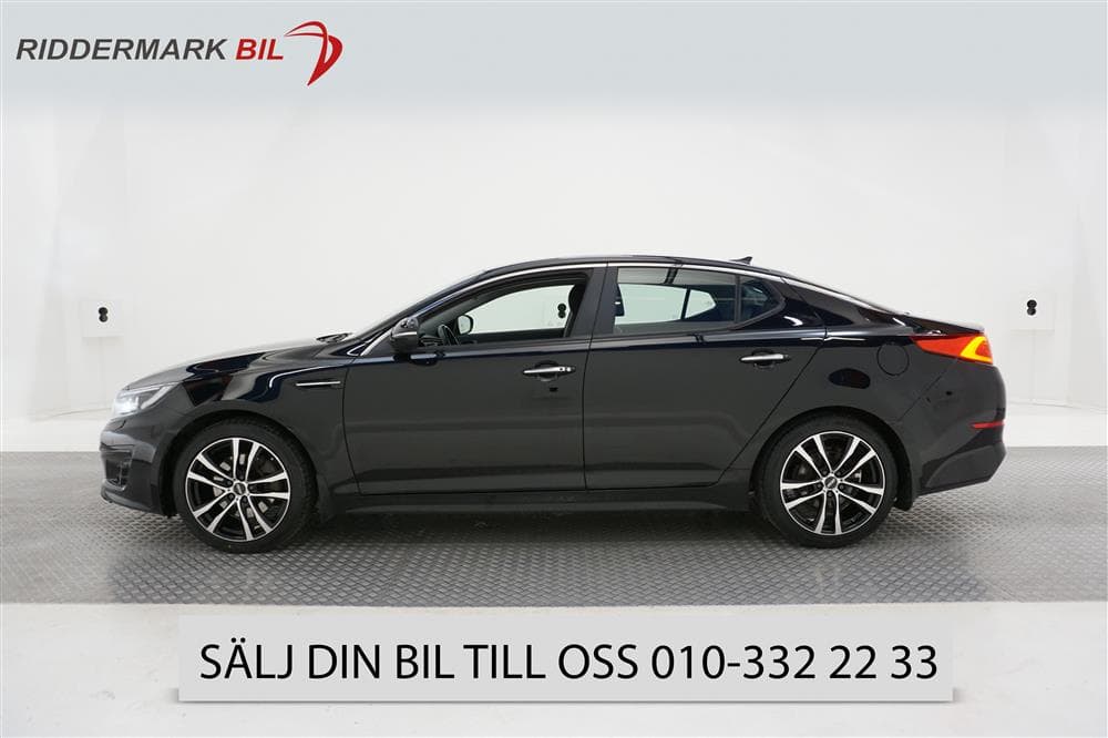 Kia Optima 1.7 CRDi 136hk