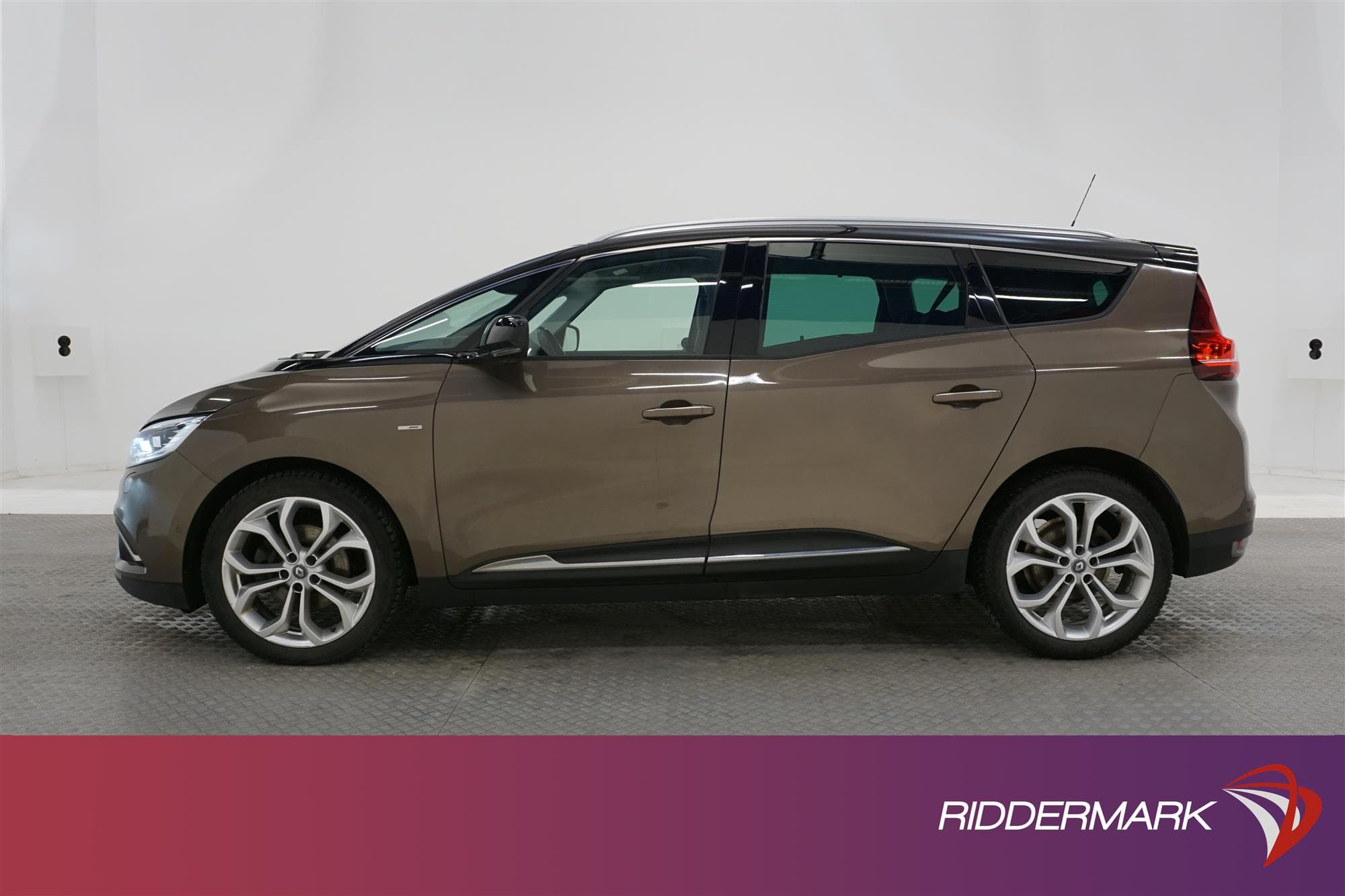 Renault Grand Scénic 1.5 110hk