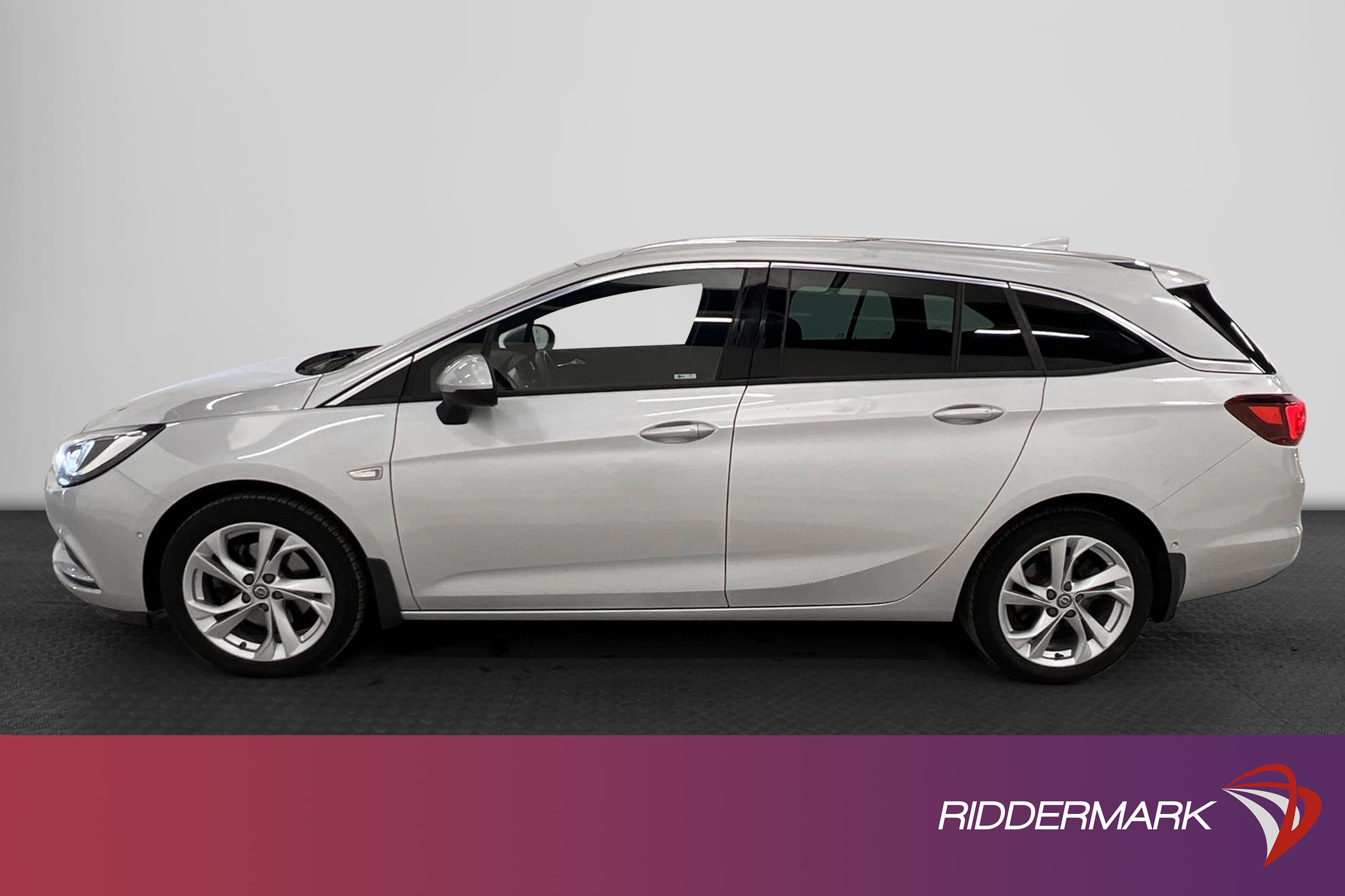 Opel Astra 1.6 136hk