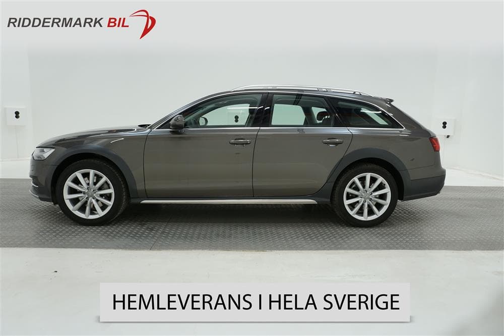Audi A6 Allroad 3.0 TDI Quattro