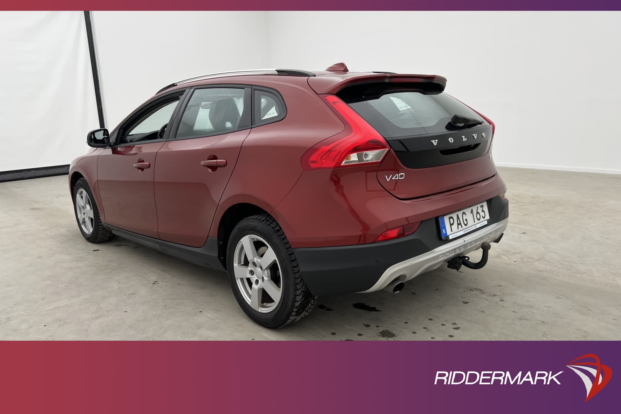 Volvo V40 Cross Country T4 190hk AWD