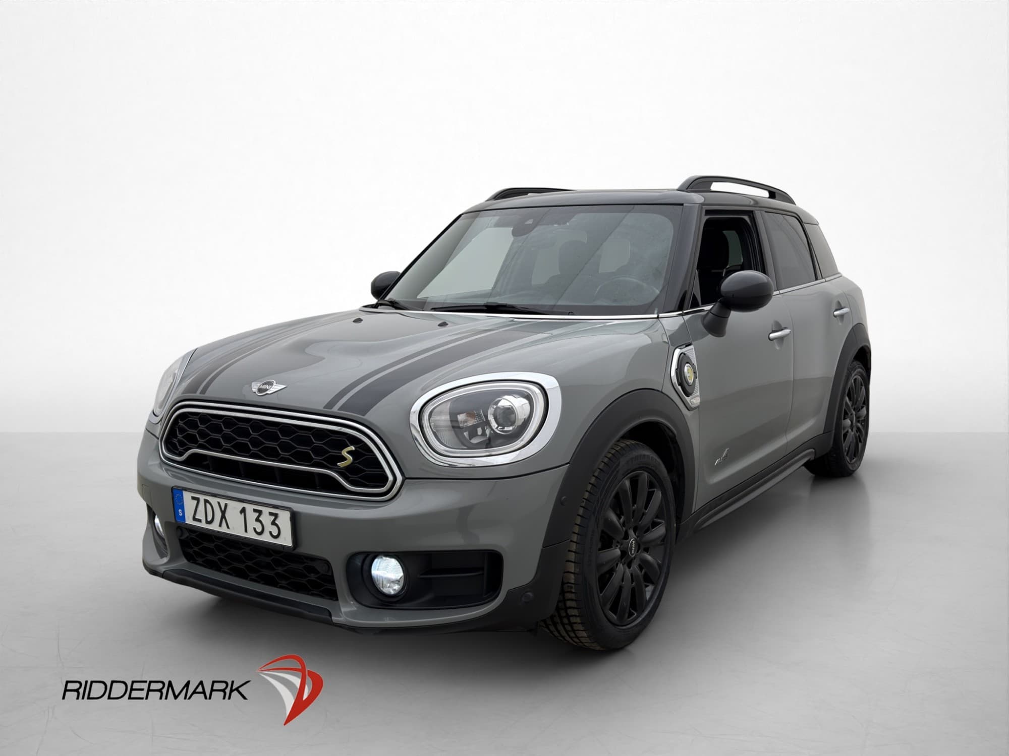 MINI Countryman Cooper SE ALL4 Pepper Pano H/K Kamera
