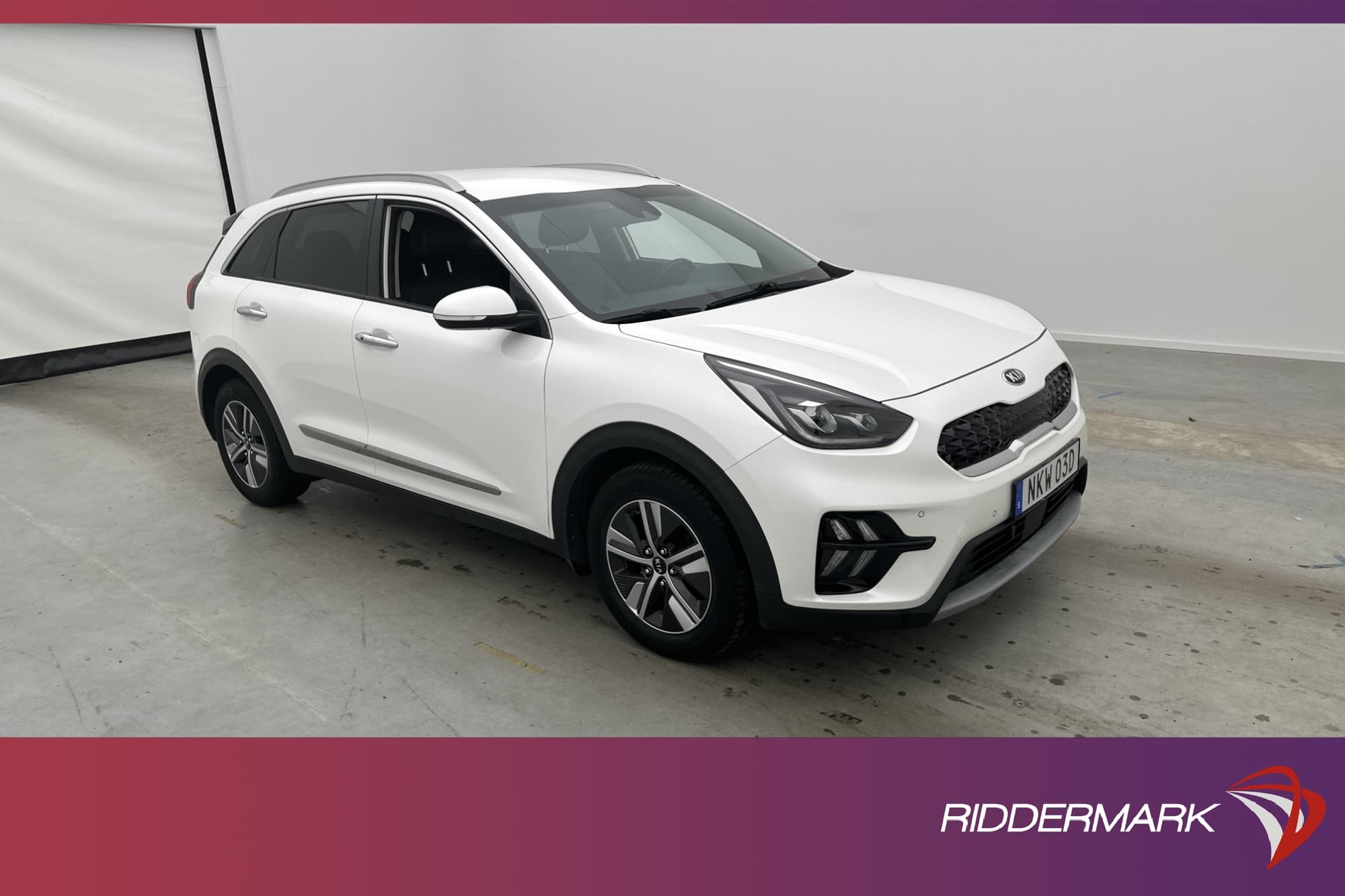 Kia Niro P-HEV 141hk