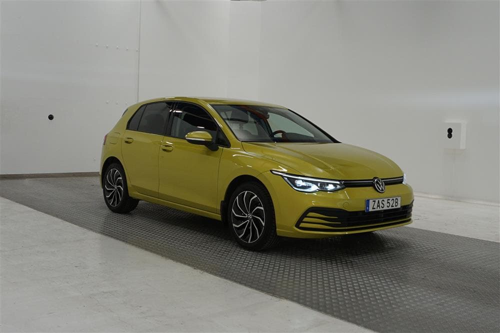 Volkswagen Golf 1.5 TSI 150hk