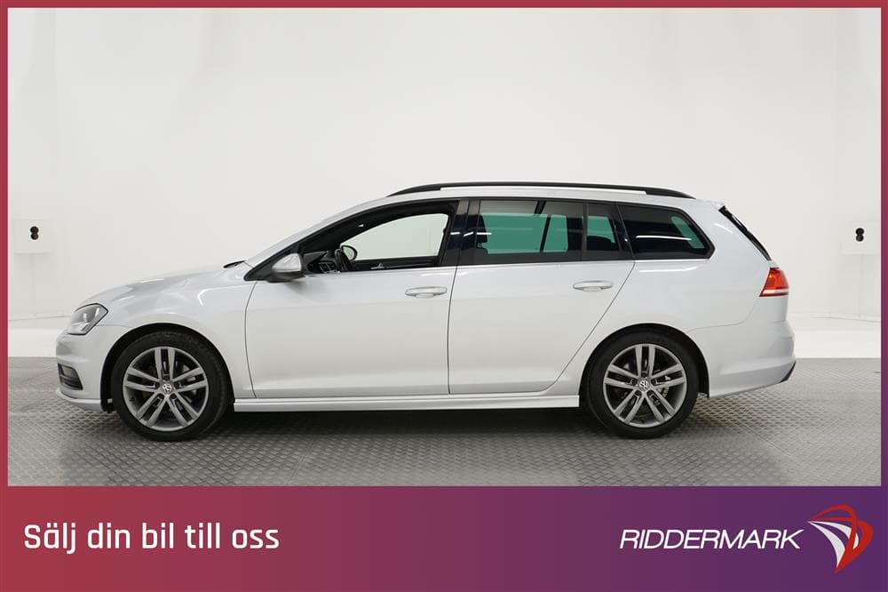 Volkswagen Golf 2.0 TDI 150hk