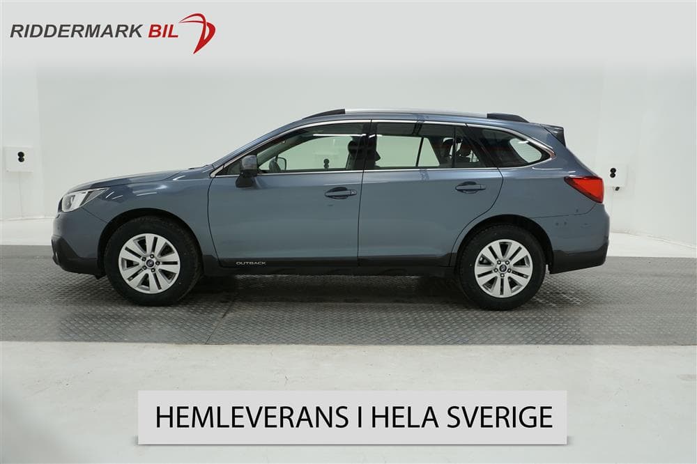 Subaru Outback 2.5i 4WD 173hk