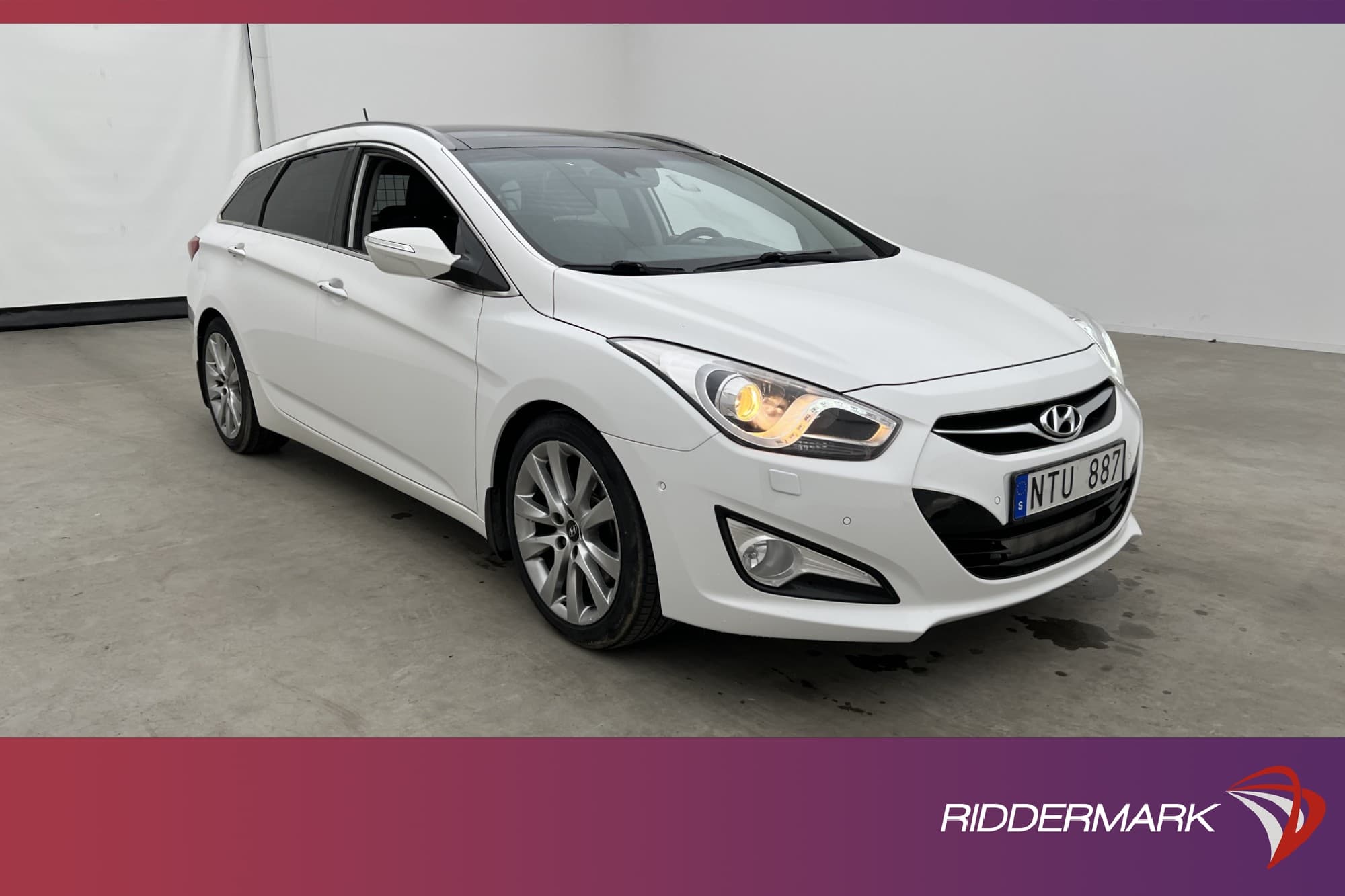Hyundai i40 cw GDI 177hk