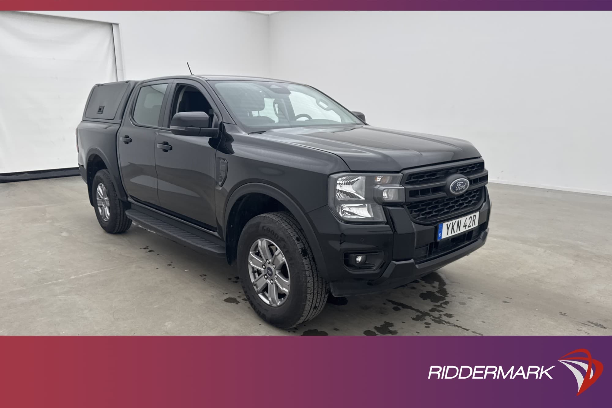 Ford Ranger XLT 2.0 4x4