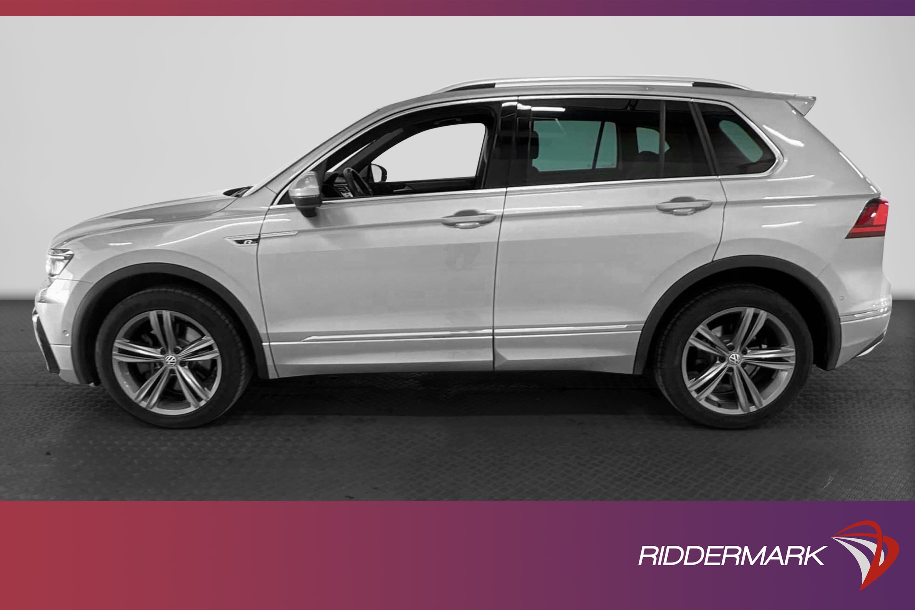 Volkswagen Tiguan 4M 220hk