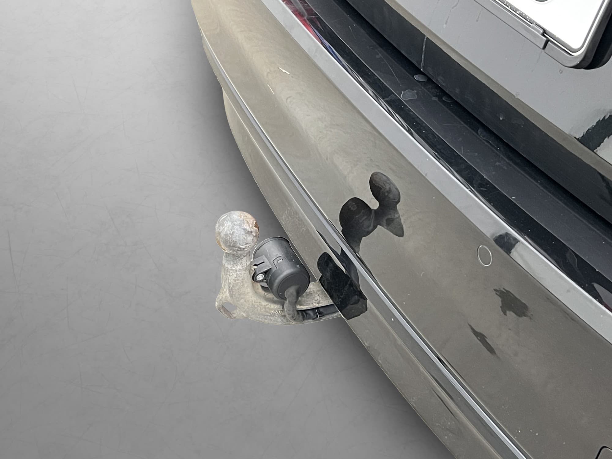 BMW 530 e xDrive iPerformance Sport line Cockpit Drag Kamera