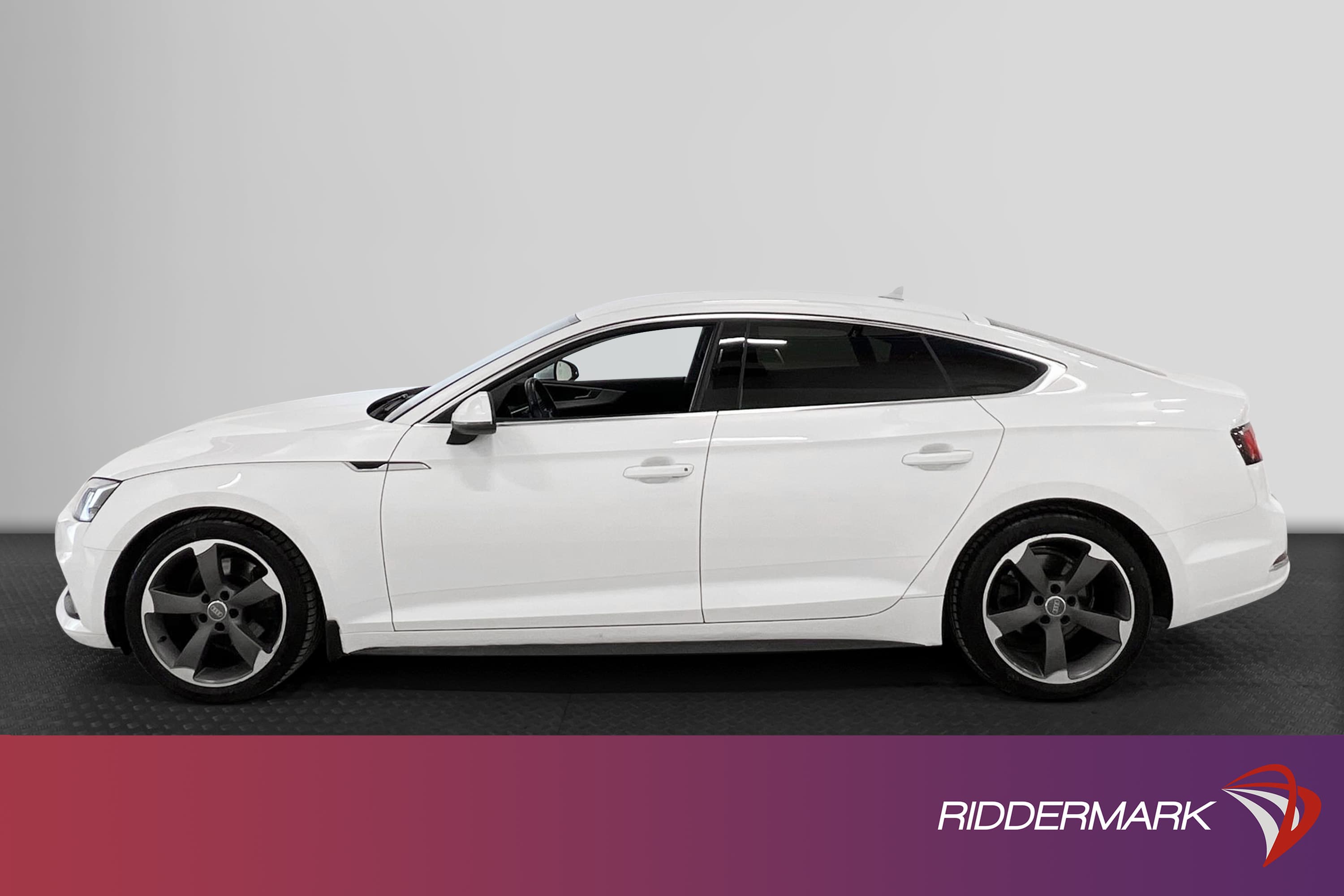 Audi A5 2.0 TFSI 190hk S-Tronic