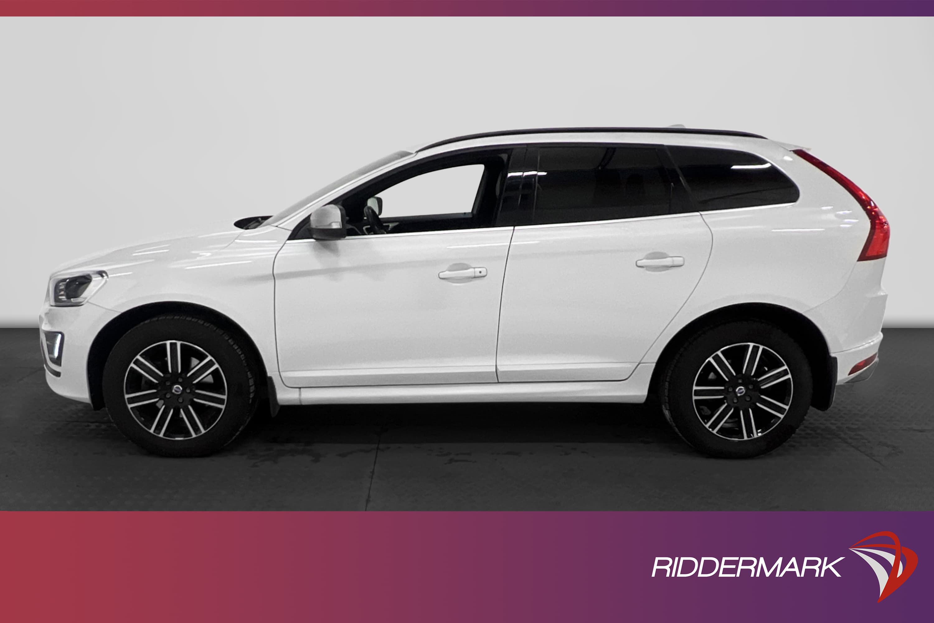 Volvo XC60 D3 150hk