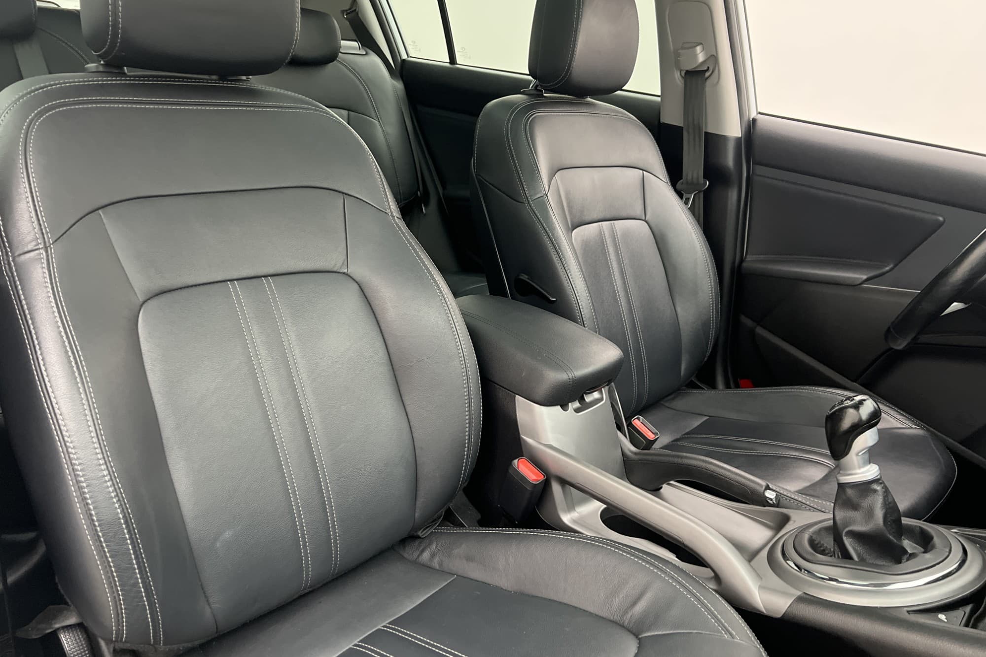 Kia Sportage 1.7 CRDi 115hk En-Brukare Panorama Kamera Skinn