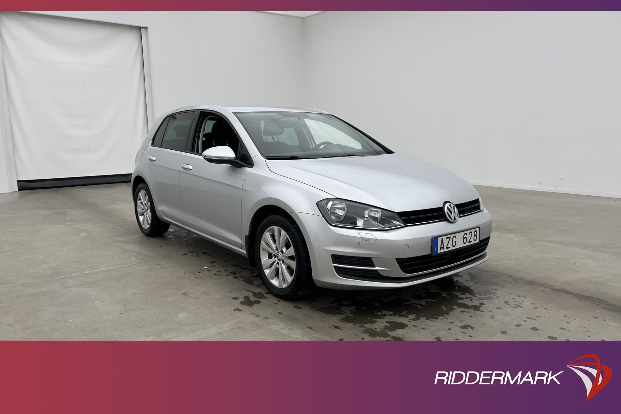Volkswagen Golf 1.2 TSI 105hk