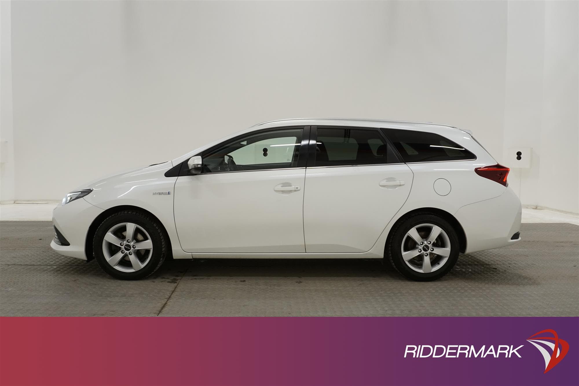 Toyota Auris TS Hybrid 136hk Backkamera