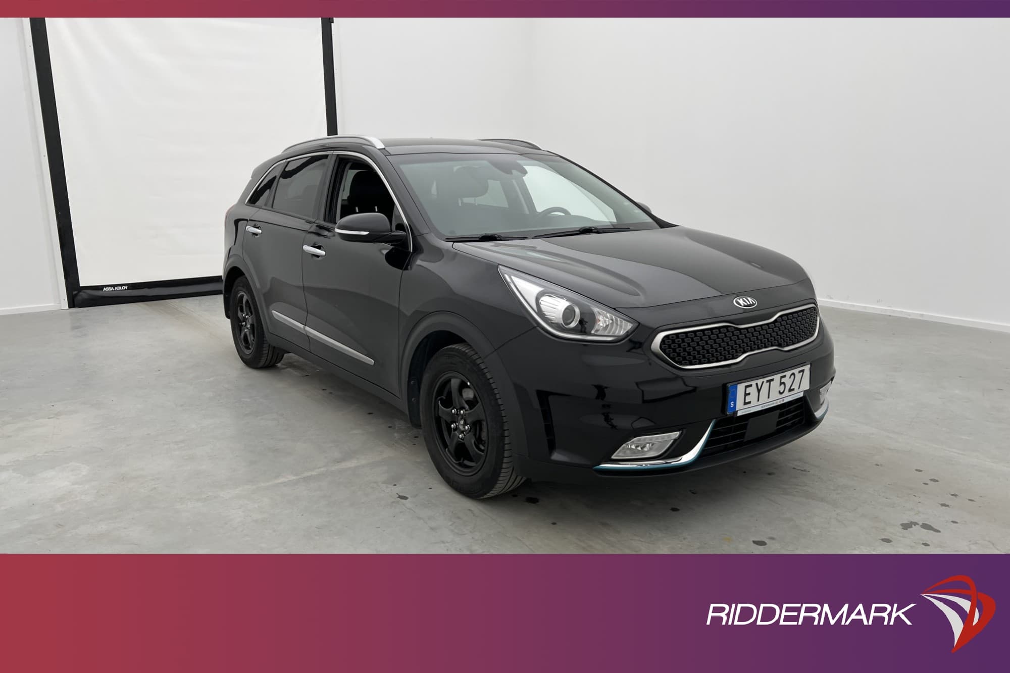Kia Niro P-HEV 141hk