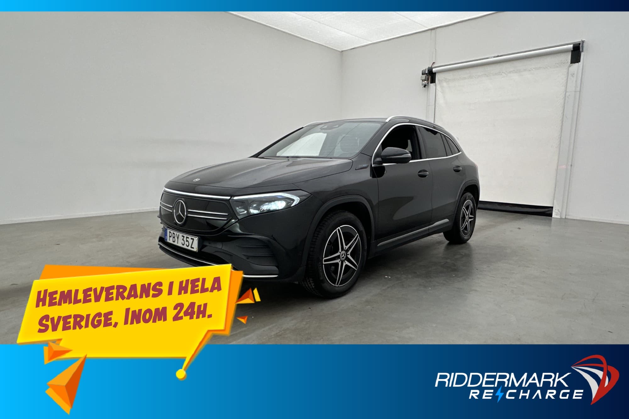 Mercedes-Benz EQA 250 AMG Wide Navi Kamera Adaptiv-Fart MOMS