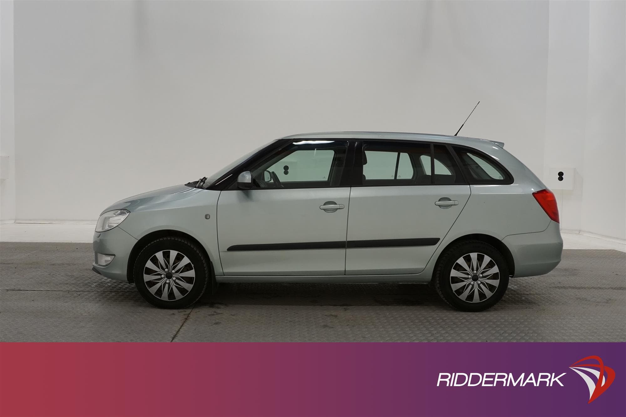 Skoda Fabia Kombi 1.6 TDI 90hk
